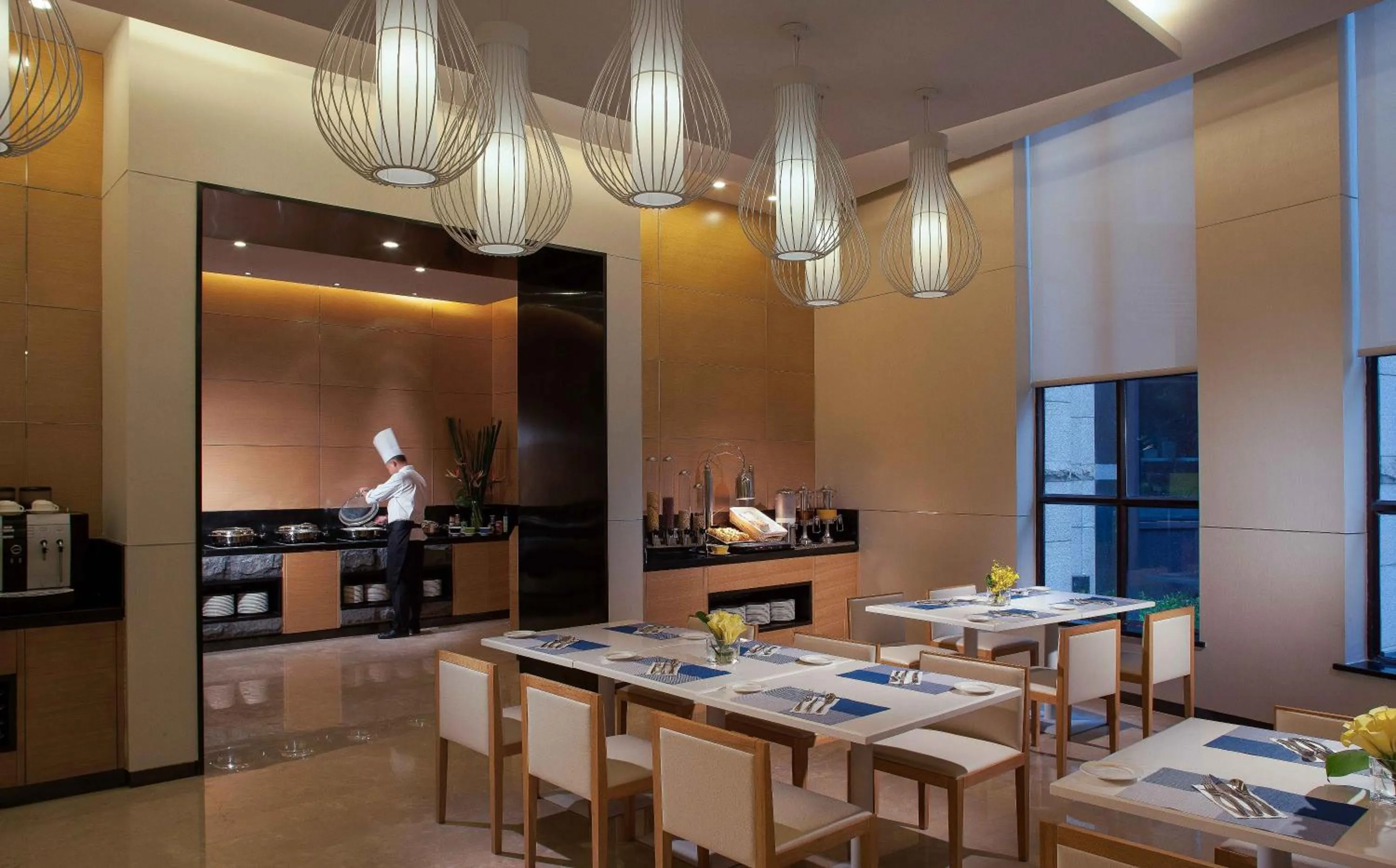 Restaurant/places to eat in Modena by Fraser Zhuankou Wuhan