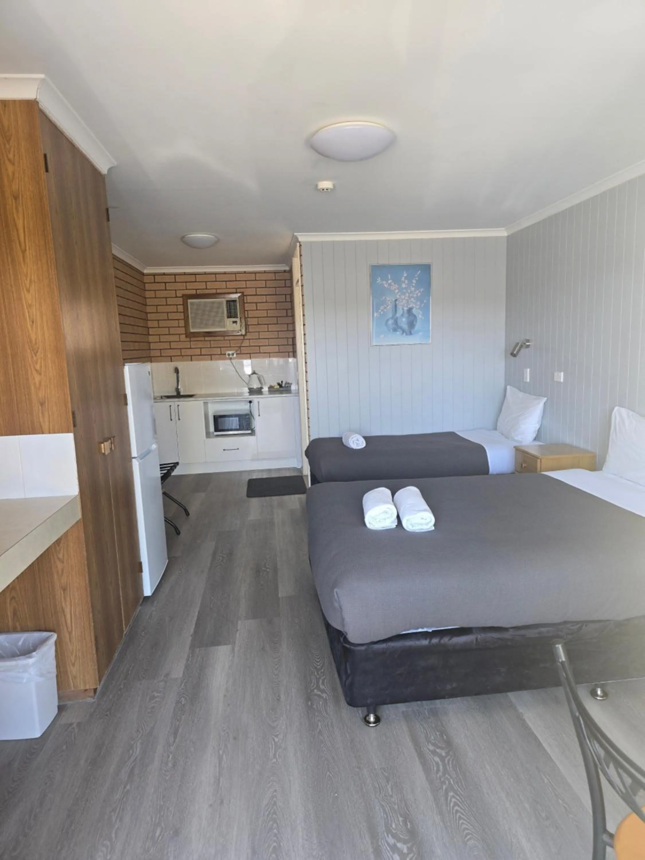 Bedroom, Bed in Bega Southtown Motor Inn