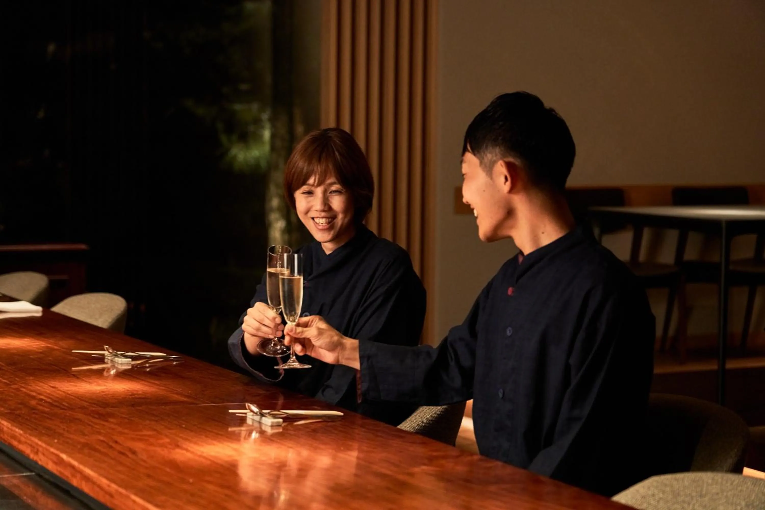 Dinner in Ryokan Onomichi Nishiyama