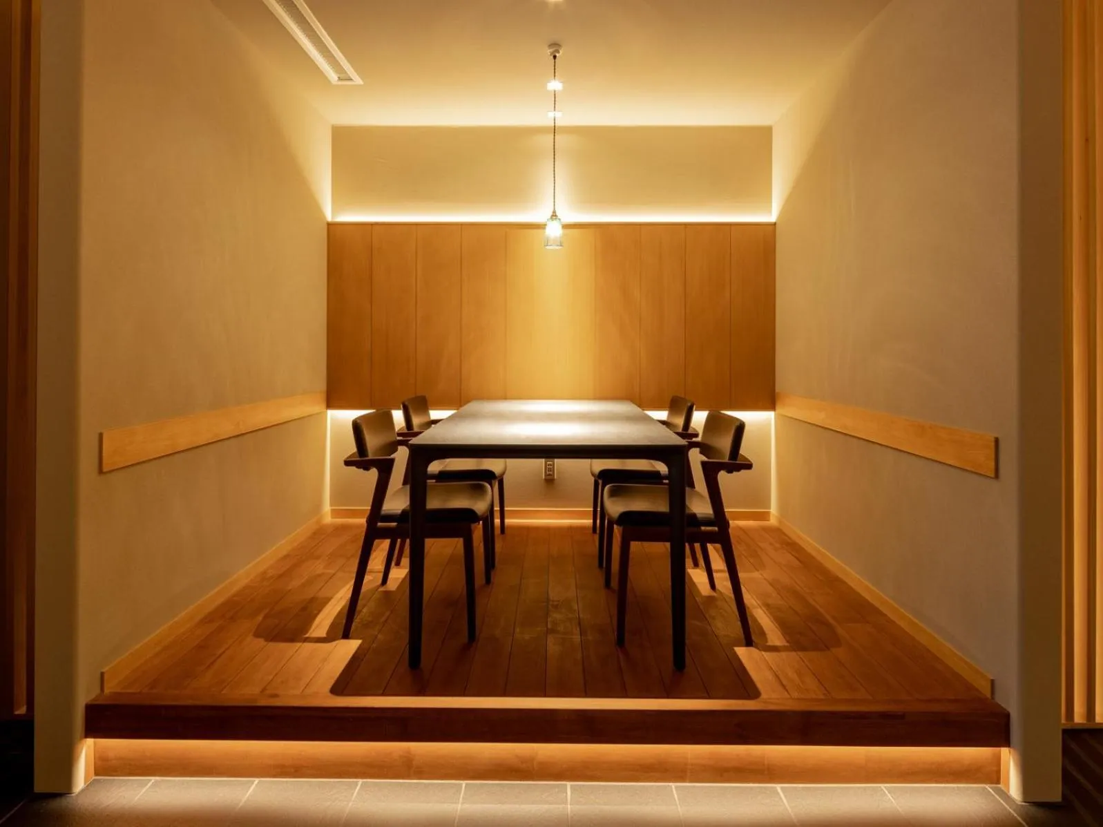 Restaurant/places to eat in Ryokan Onomichi Nishiyama