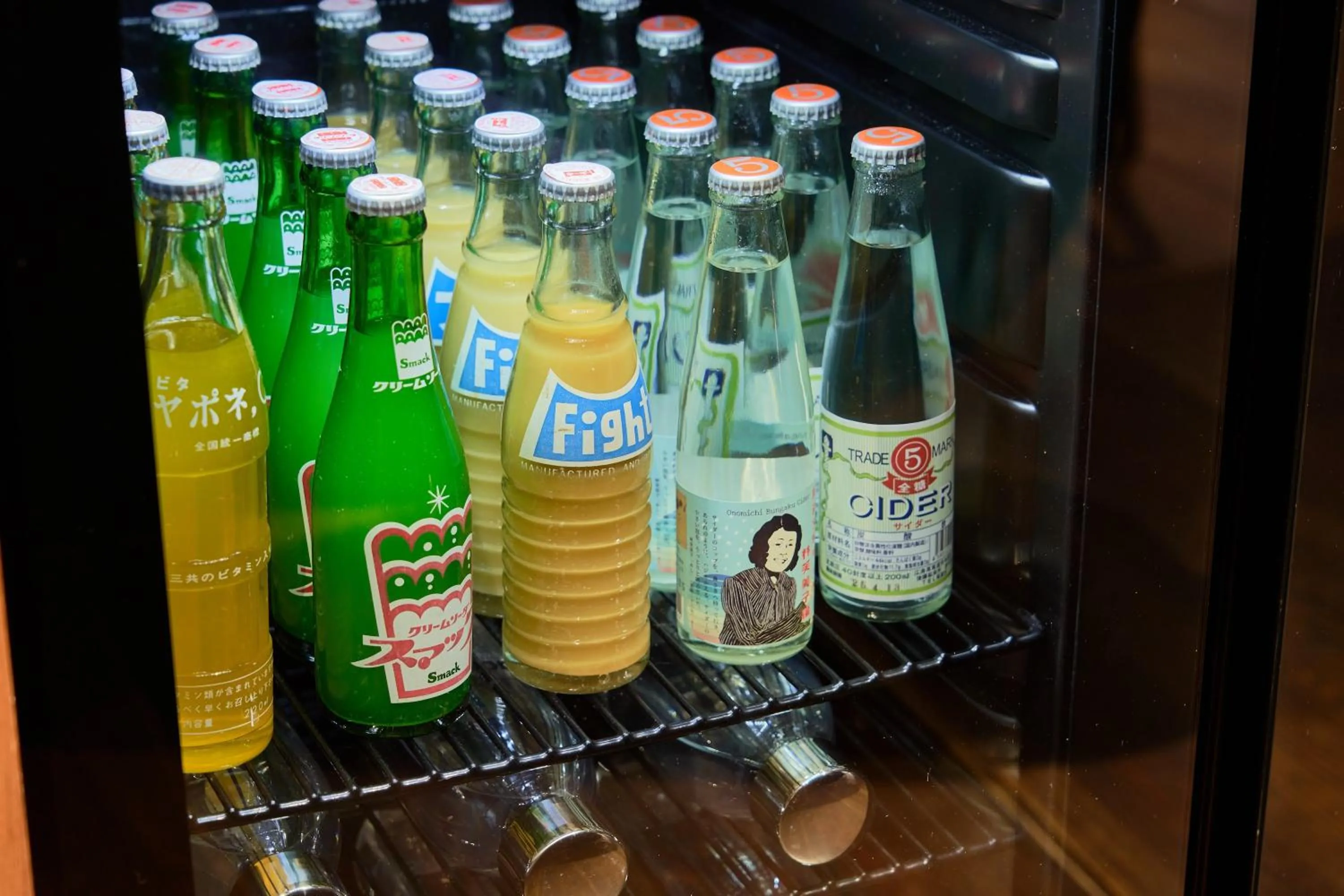 Lounge or bar in Ryokan Onomichi Nishiyama