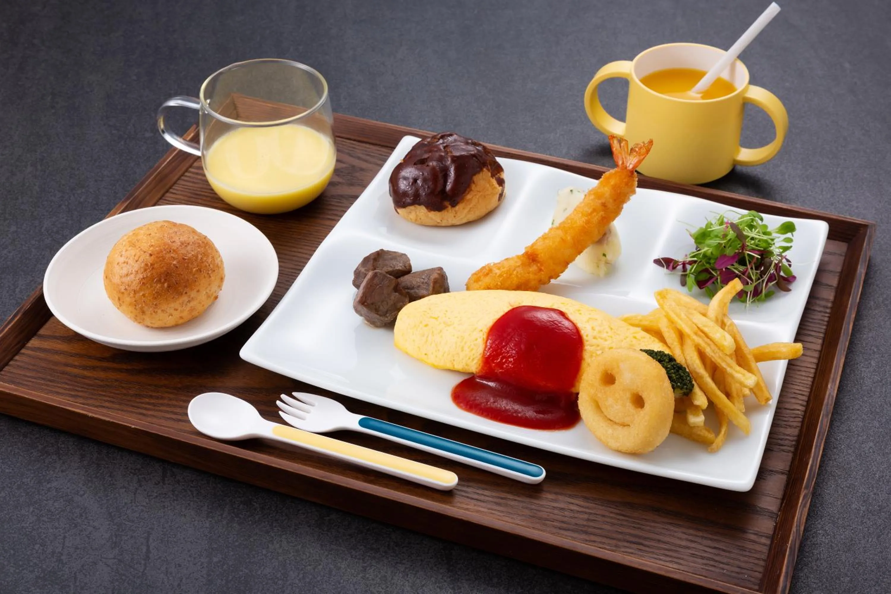 Food and drinks in Ryokan Onomichi Nishiyama