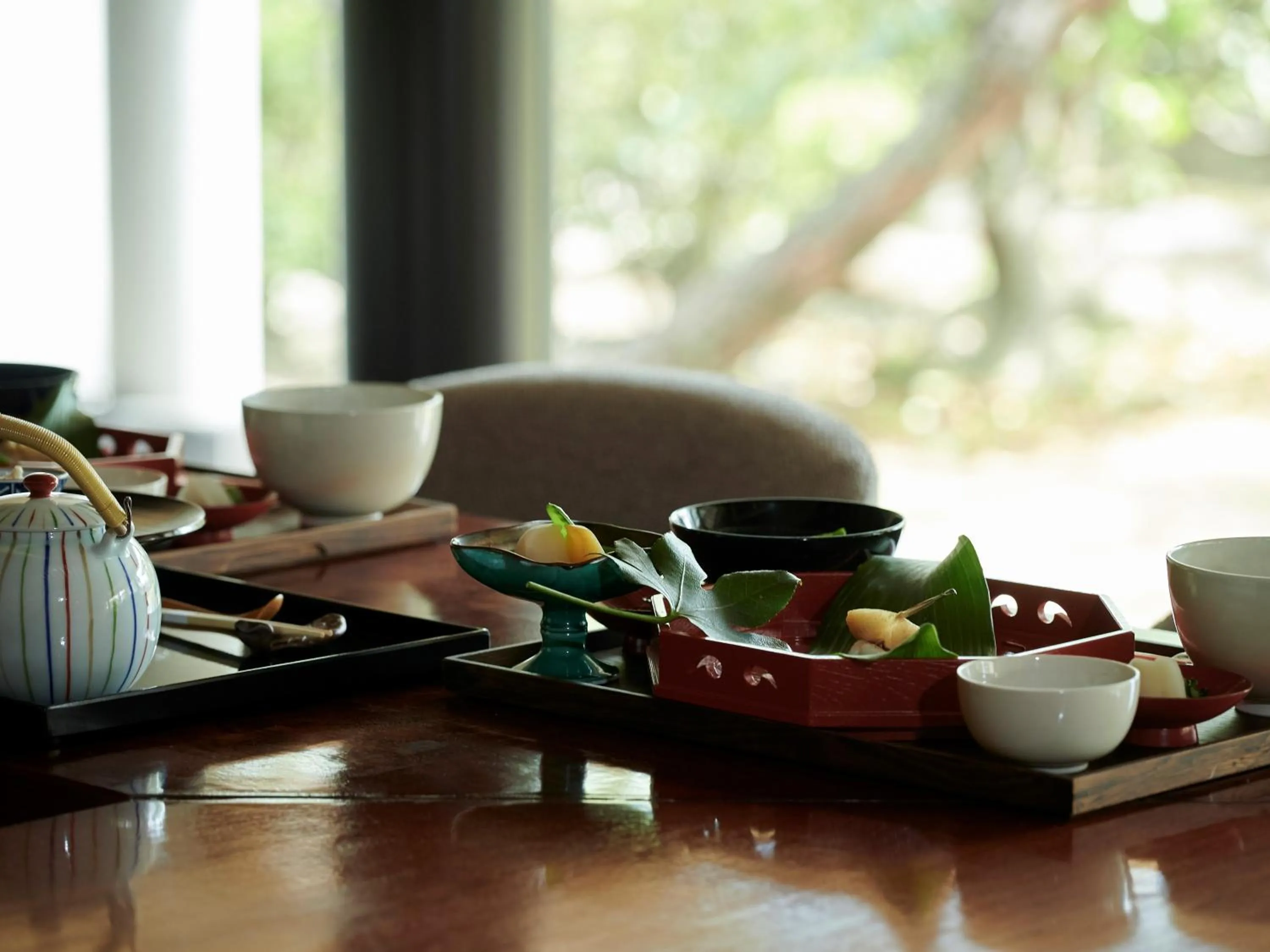 Food in Ryokan Onomichi Nishiyama