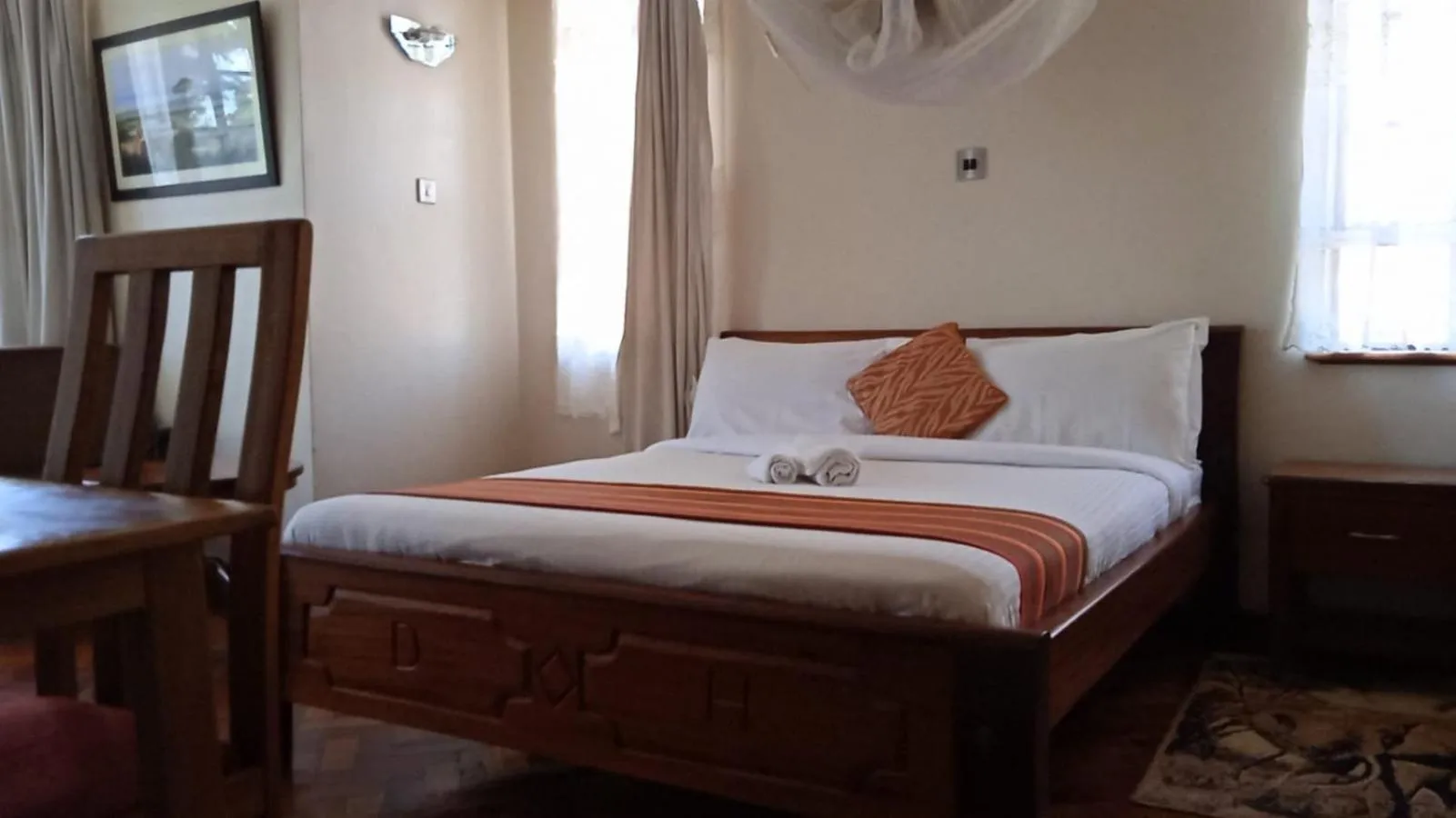 Bed in dreamplace Gigiri