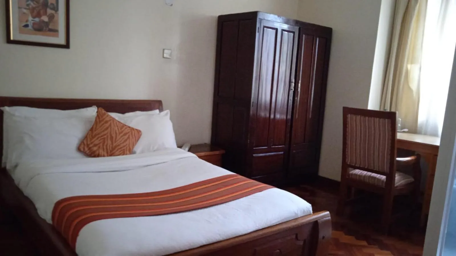 Bed in dreamplace Gigiri