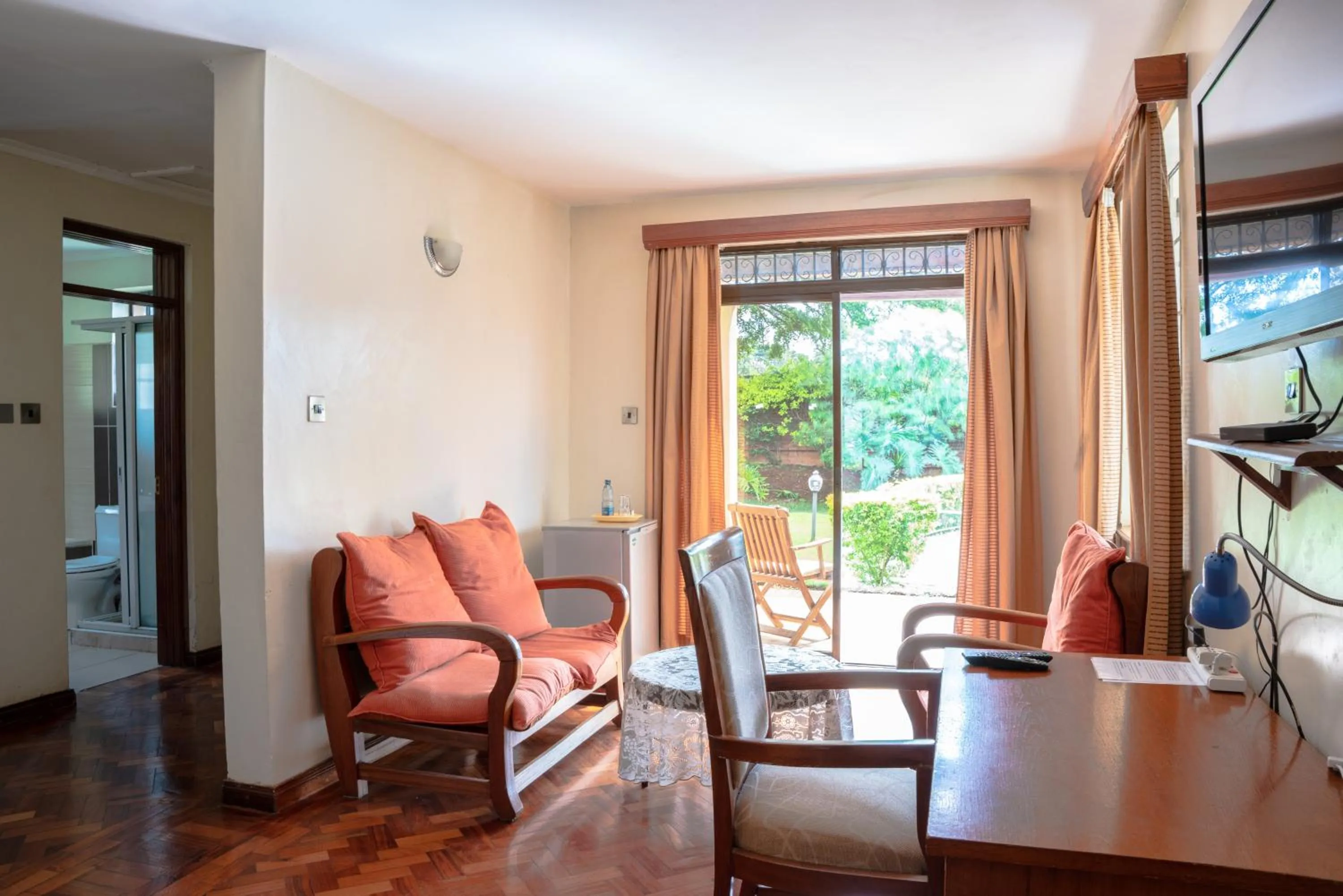 Living room in dreamplace Gigiri