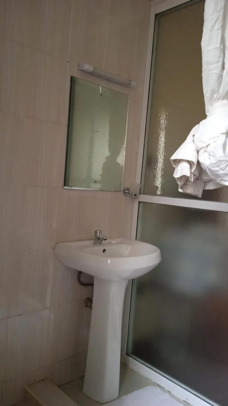 Bathroom in dreamplace Gigiri