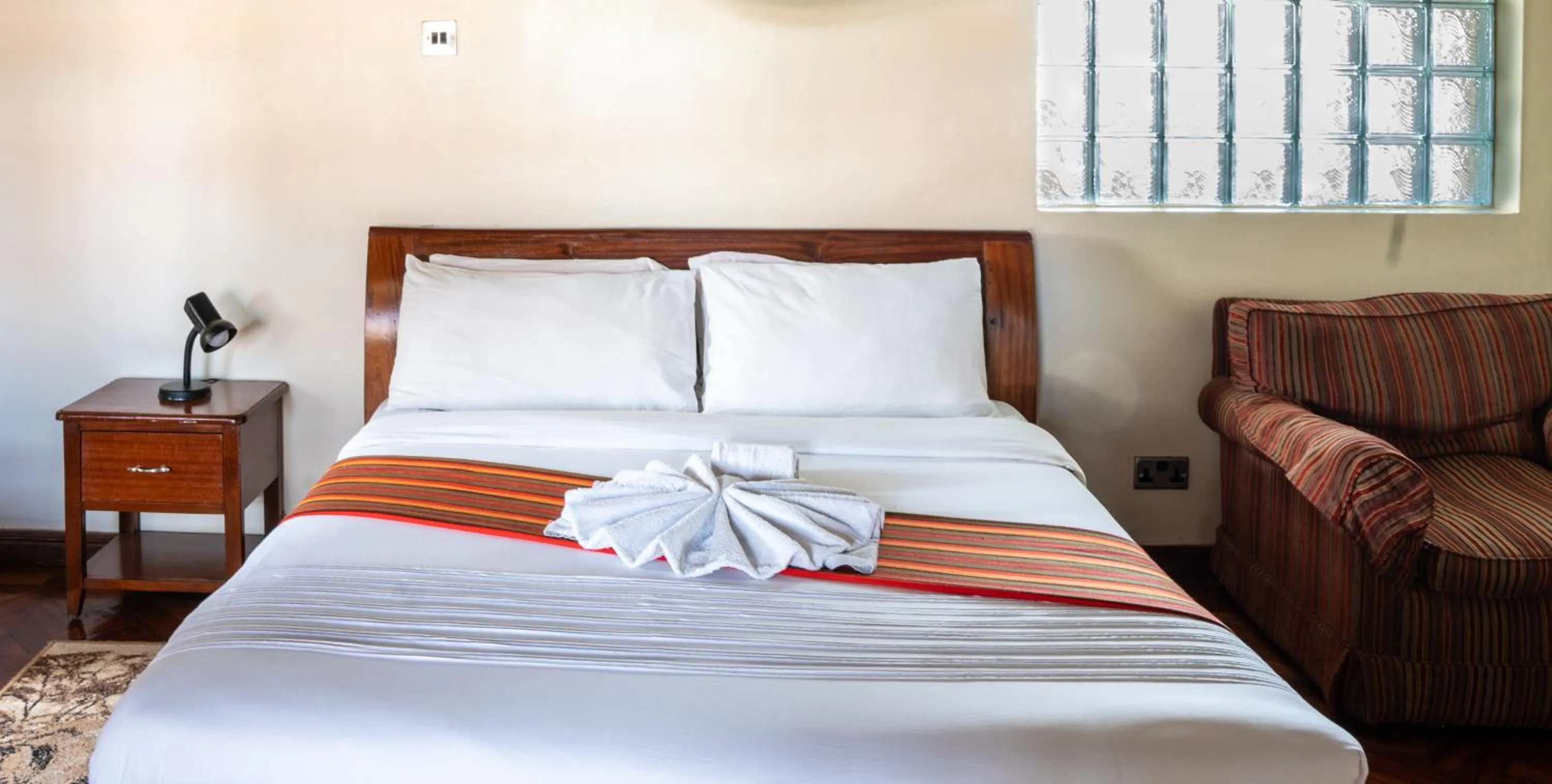 Bed in dreamplace Gigiri