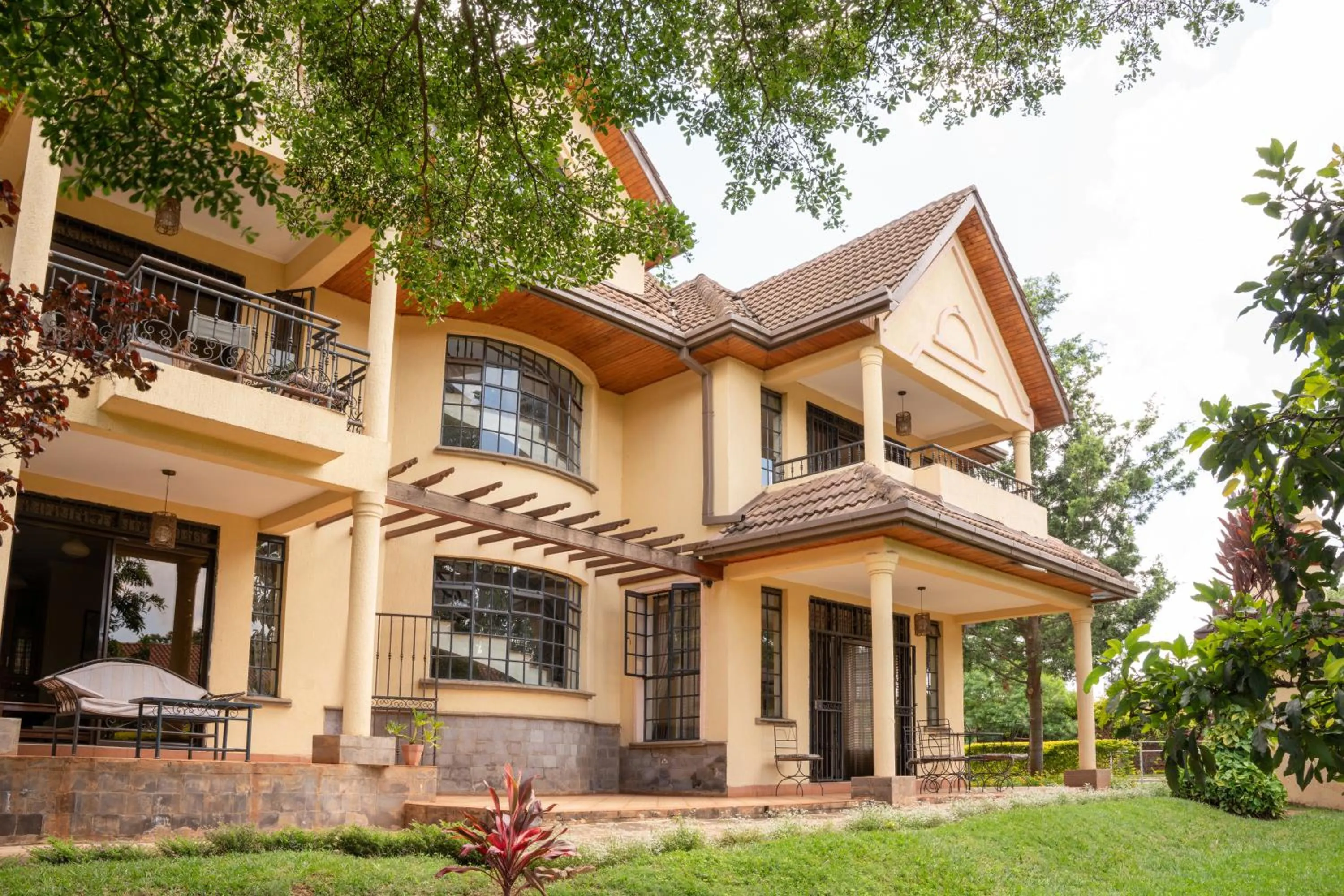 Property building in dreamplace Gigiri