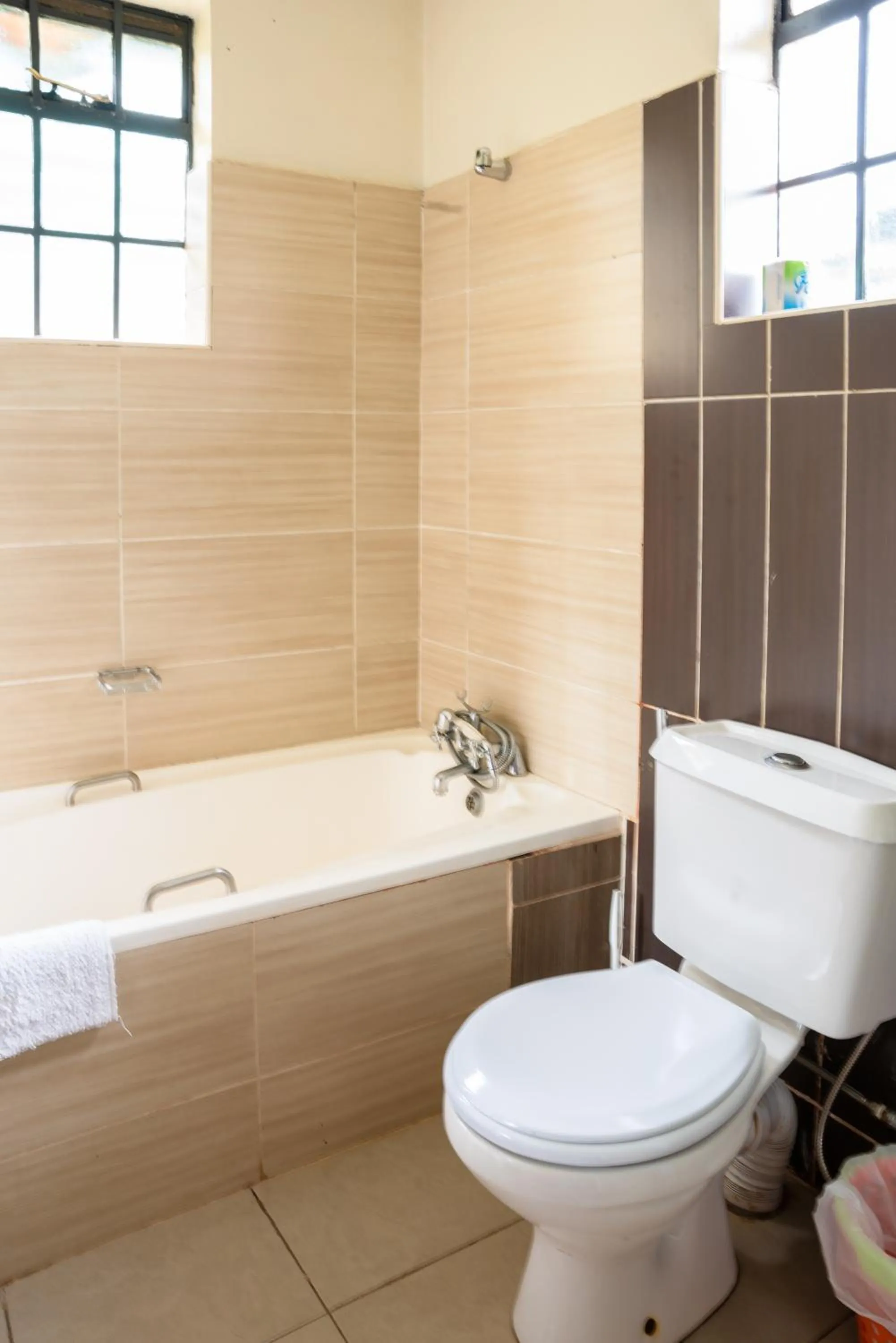 Bathroom in dreamplace Gigiri