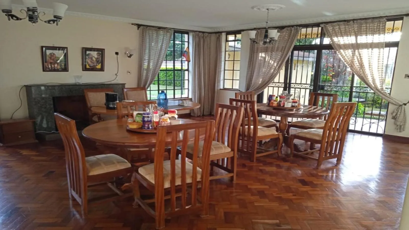 Restaurant/places to eat in dreamplace Gigiri