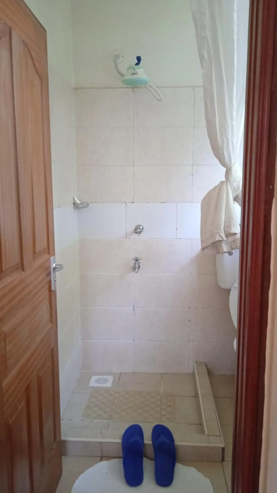 Bathroom in dreamplace Gigiri