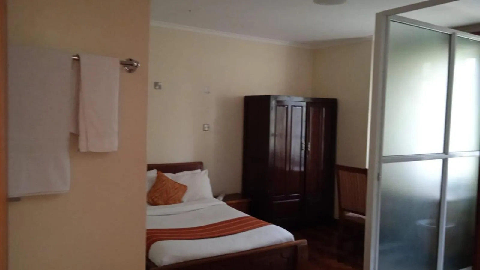 Bed in dreamplace Gigiri