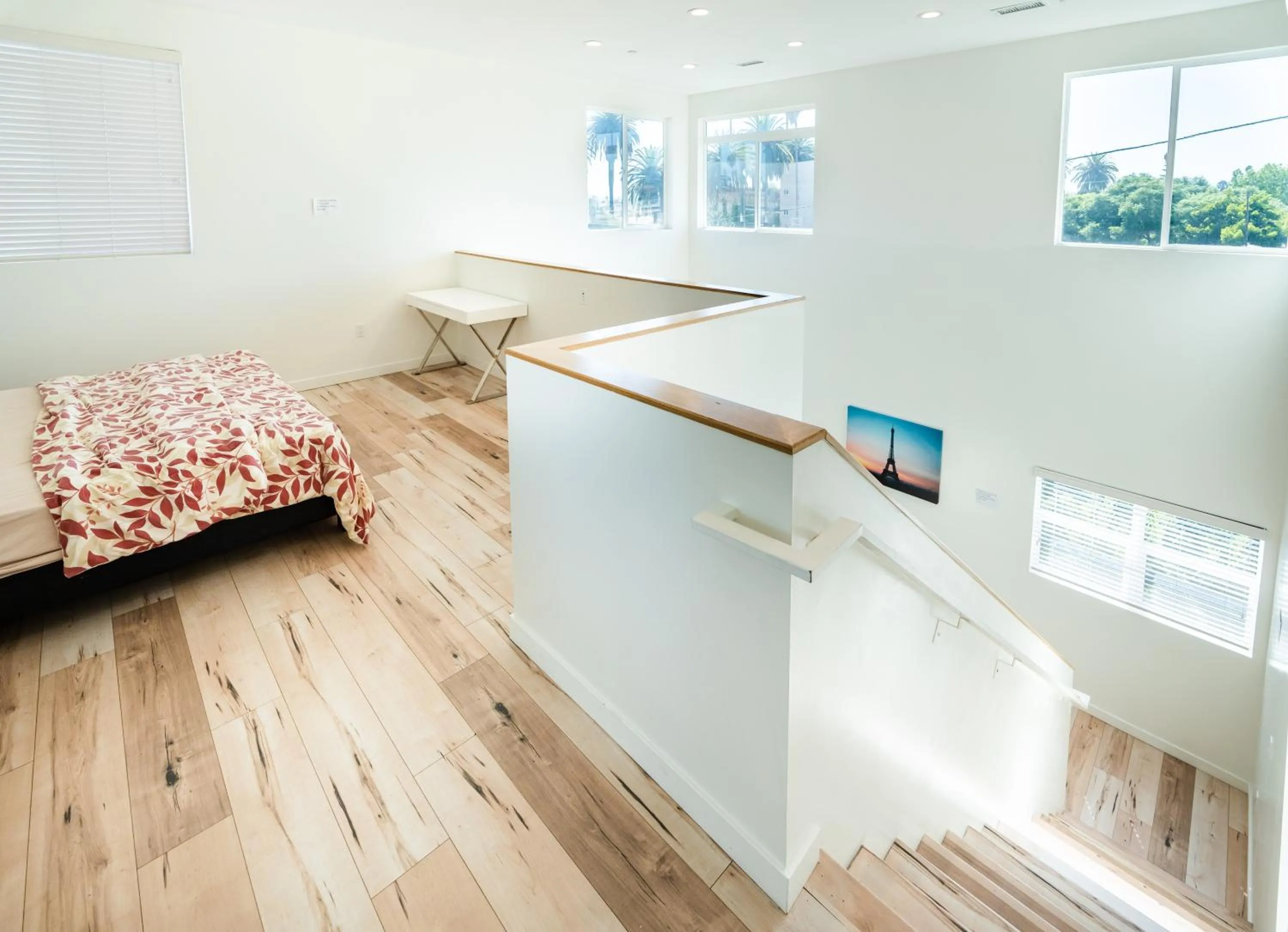 Bed in Hollywood 3Bedrooms Stylish Loft with 2 Parking