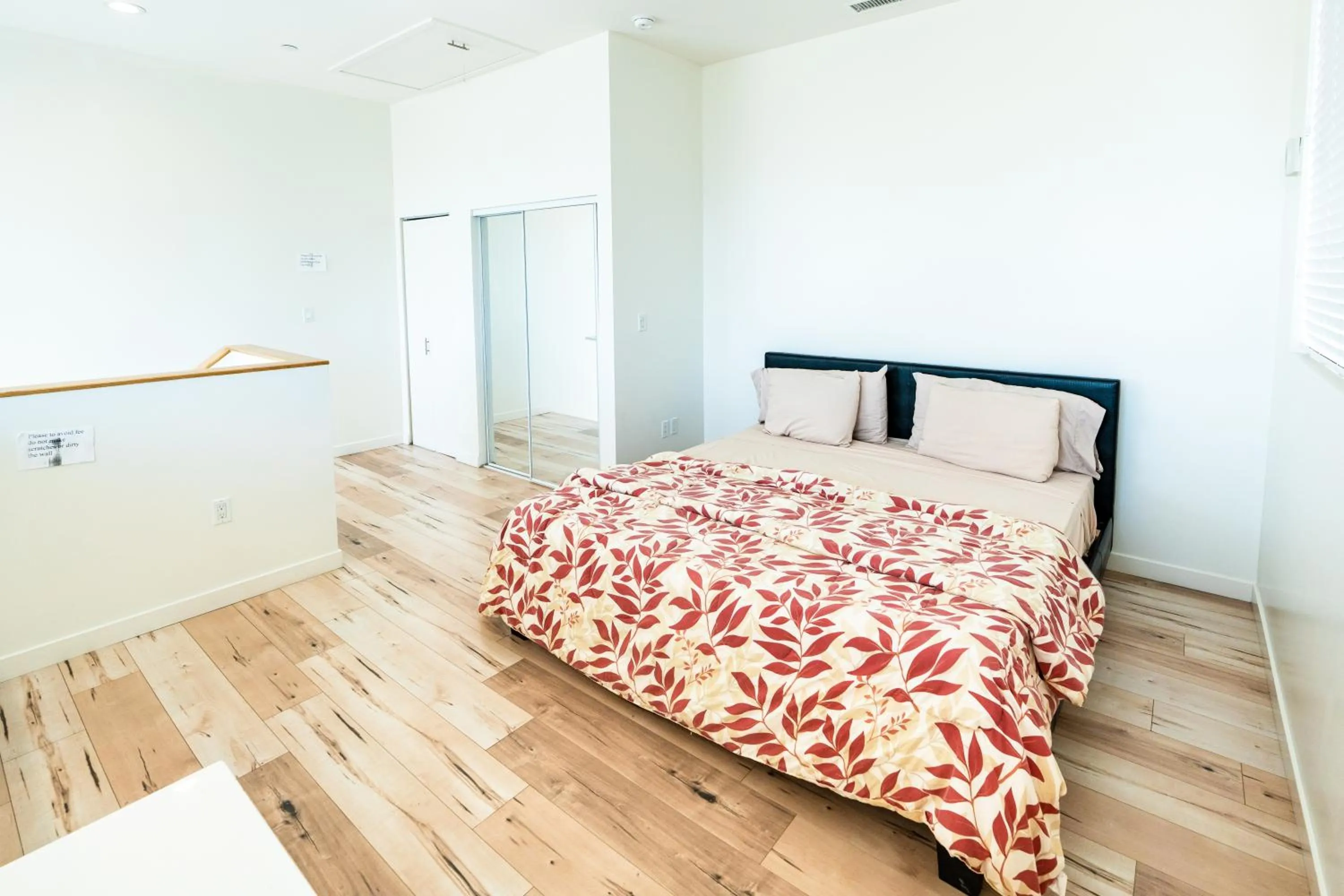 Bed in Hollywood 3Bedrooms Stylish Loft with 2 Parking