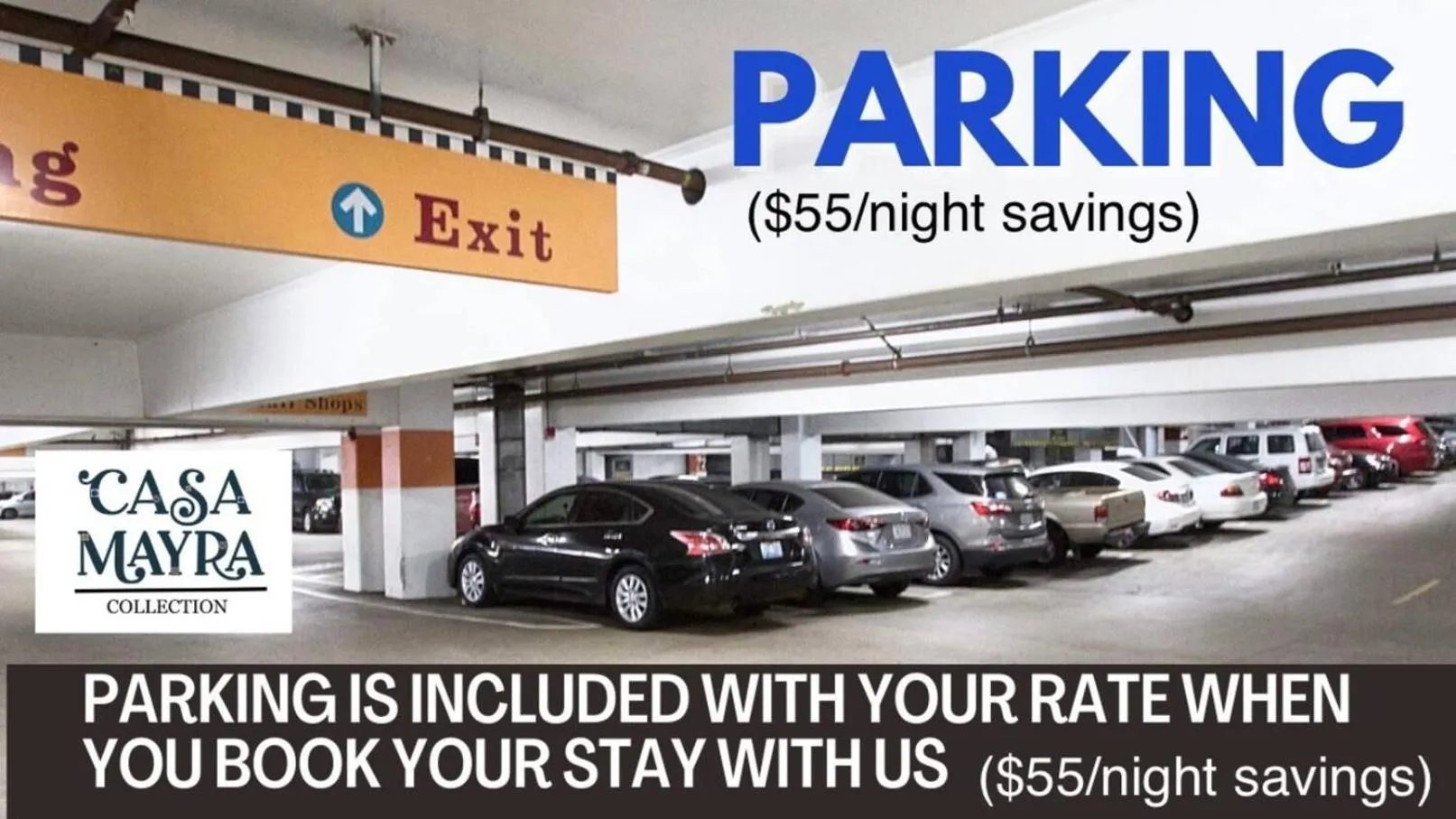 Free Parking Walk to Conv Center 5 Beds Loft