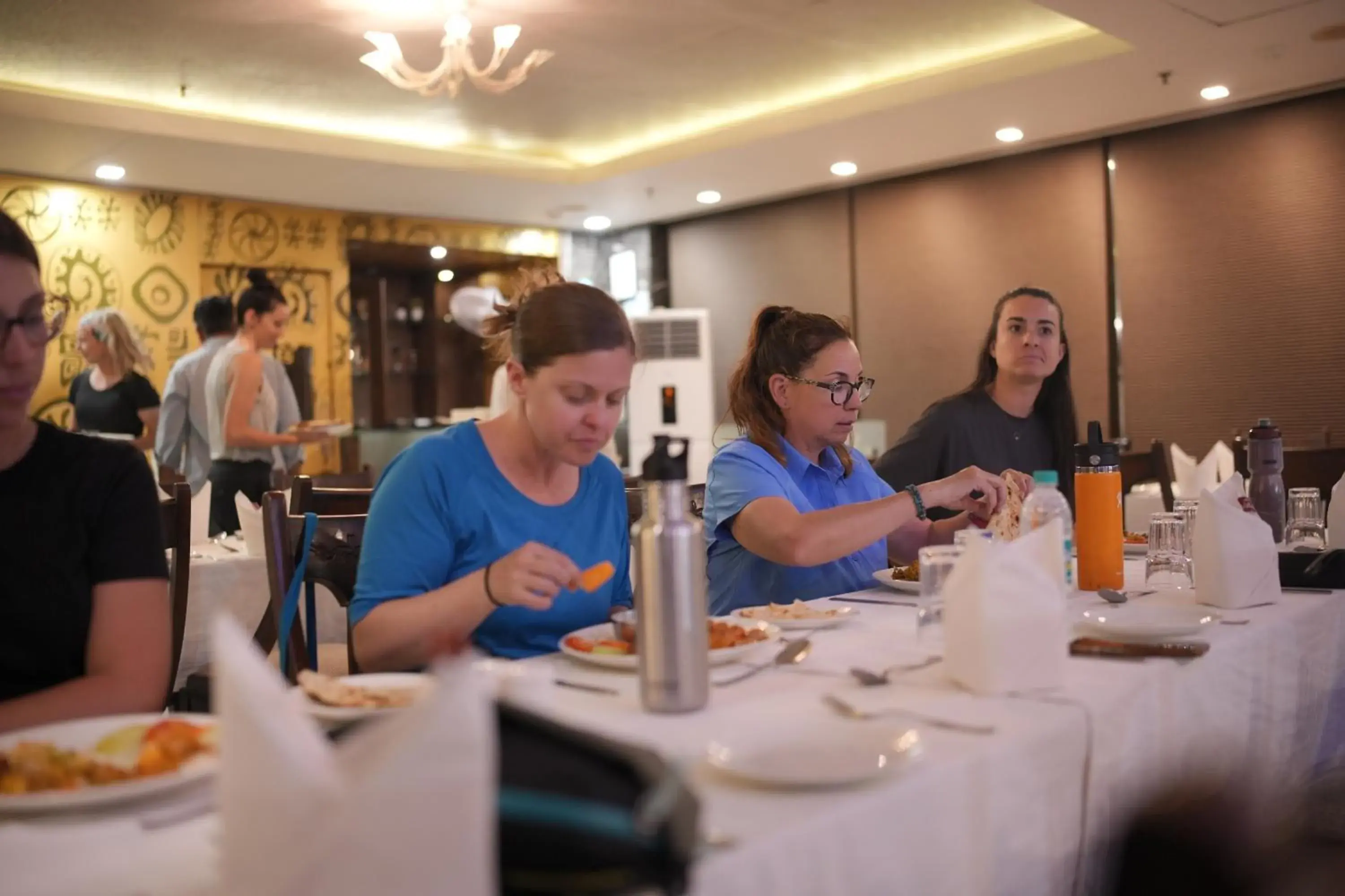 Restaurant/places to eat in Hotel Atulyaa Taj Restaurant/places to eat in Hotel Atulyaa Taj