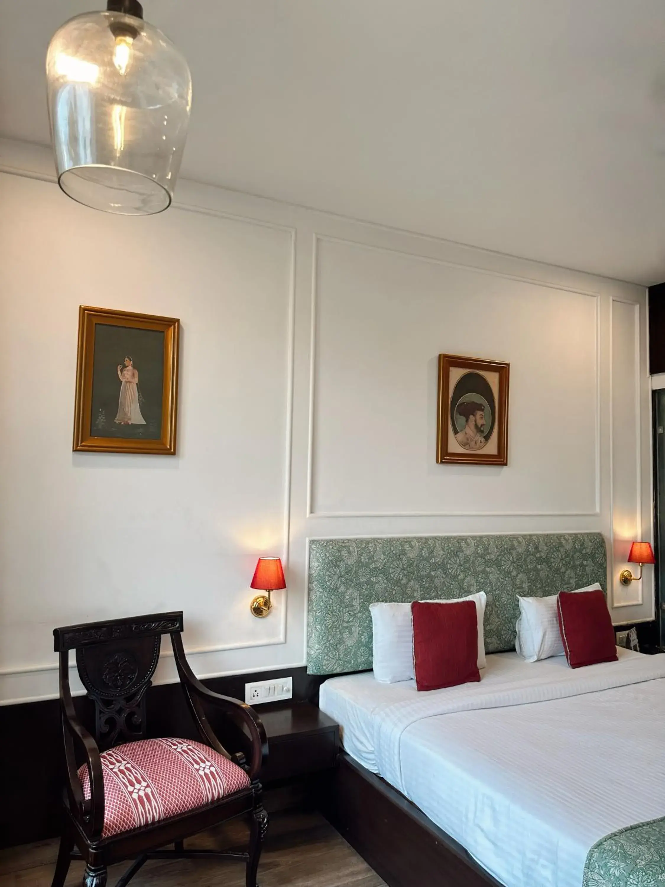 Bedroom, Bed in Hotel Atulyaa Taj Bedroom, Bed in Hotel Atulyaa Taj