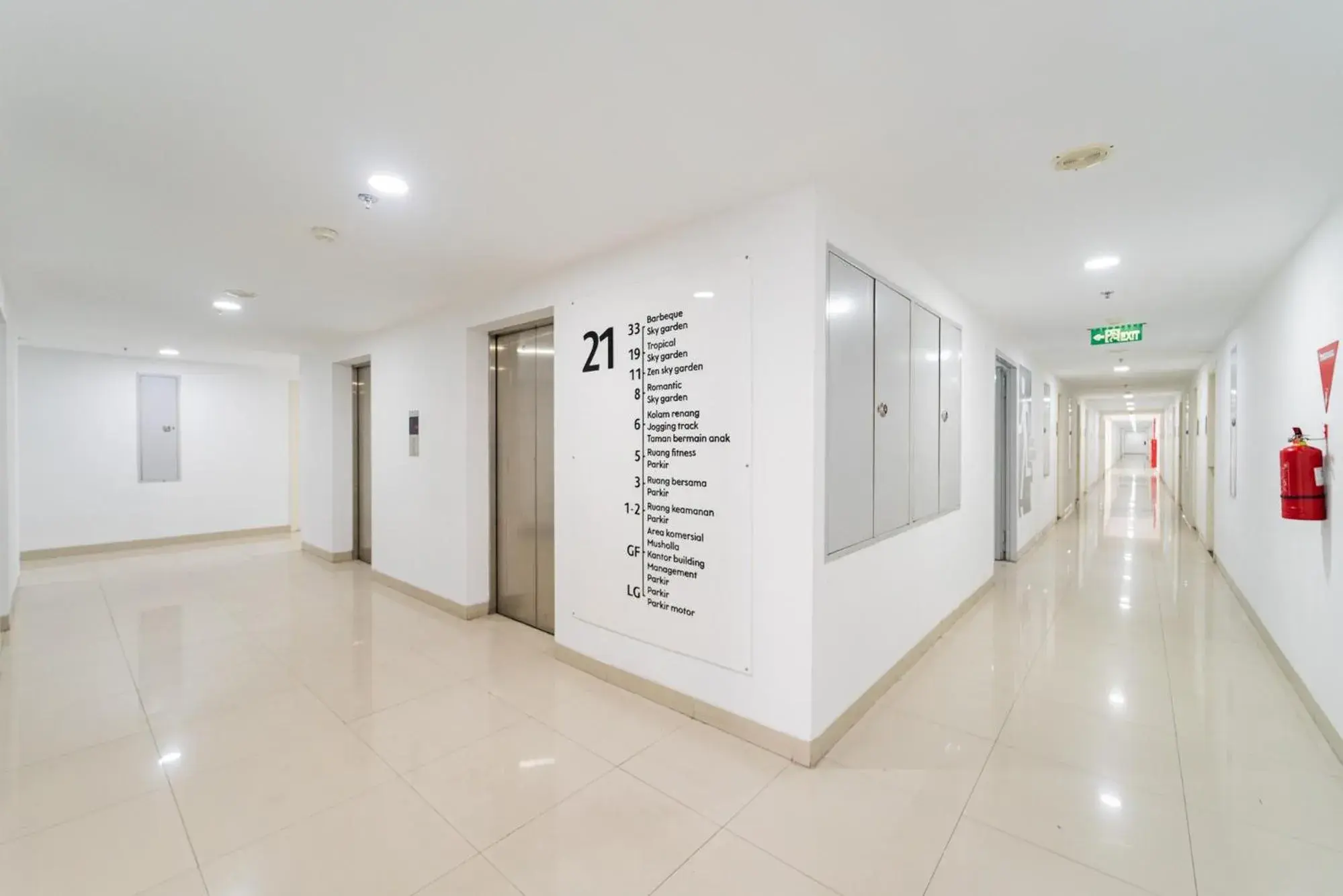 Property building in RedLiving Apartemen Patra Land Urbano - Happy Rooms Tower Mid-West with Netflix Property building in RedLiving Apartemen Patra Land Urbano - Happy Rooms Tower Mid-West with Netflix