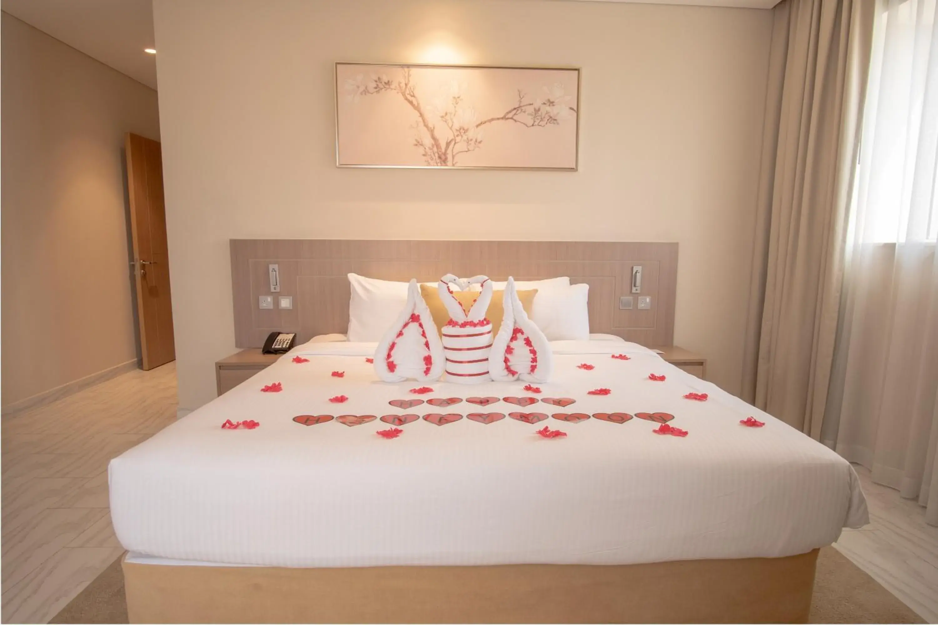 Bedroom, Bed in Jood Hotel Apartments Bedroom, Bed in Jood Hotel Apartments