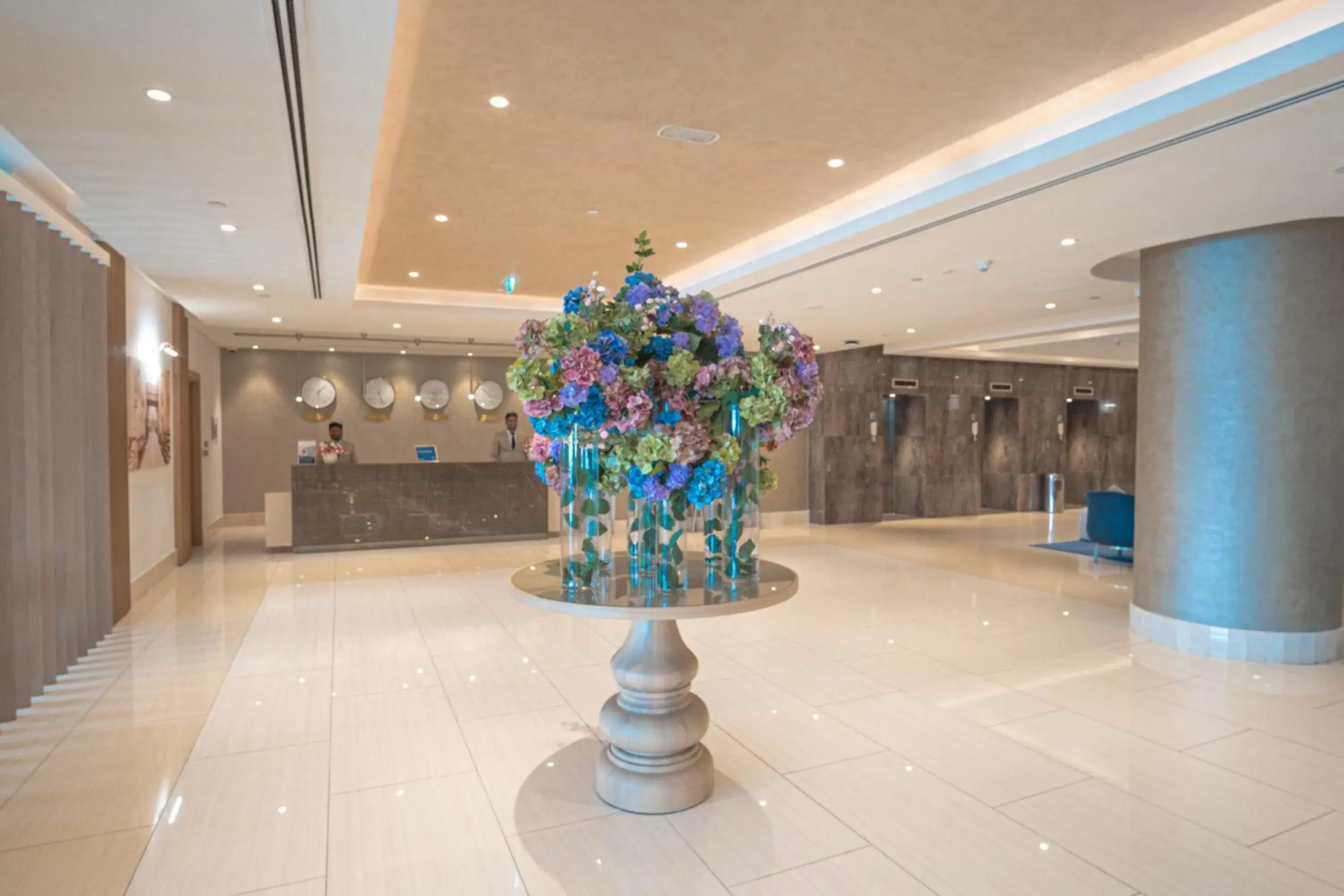 Lobby or reception in Jood Hotel Apartments Lobby or reception in Jood Hotel Apartments