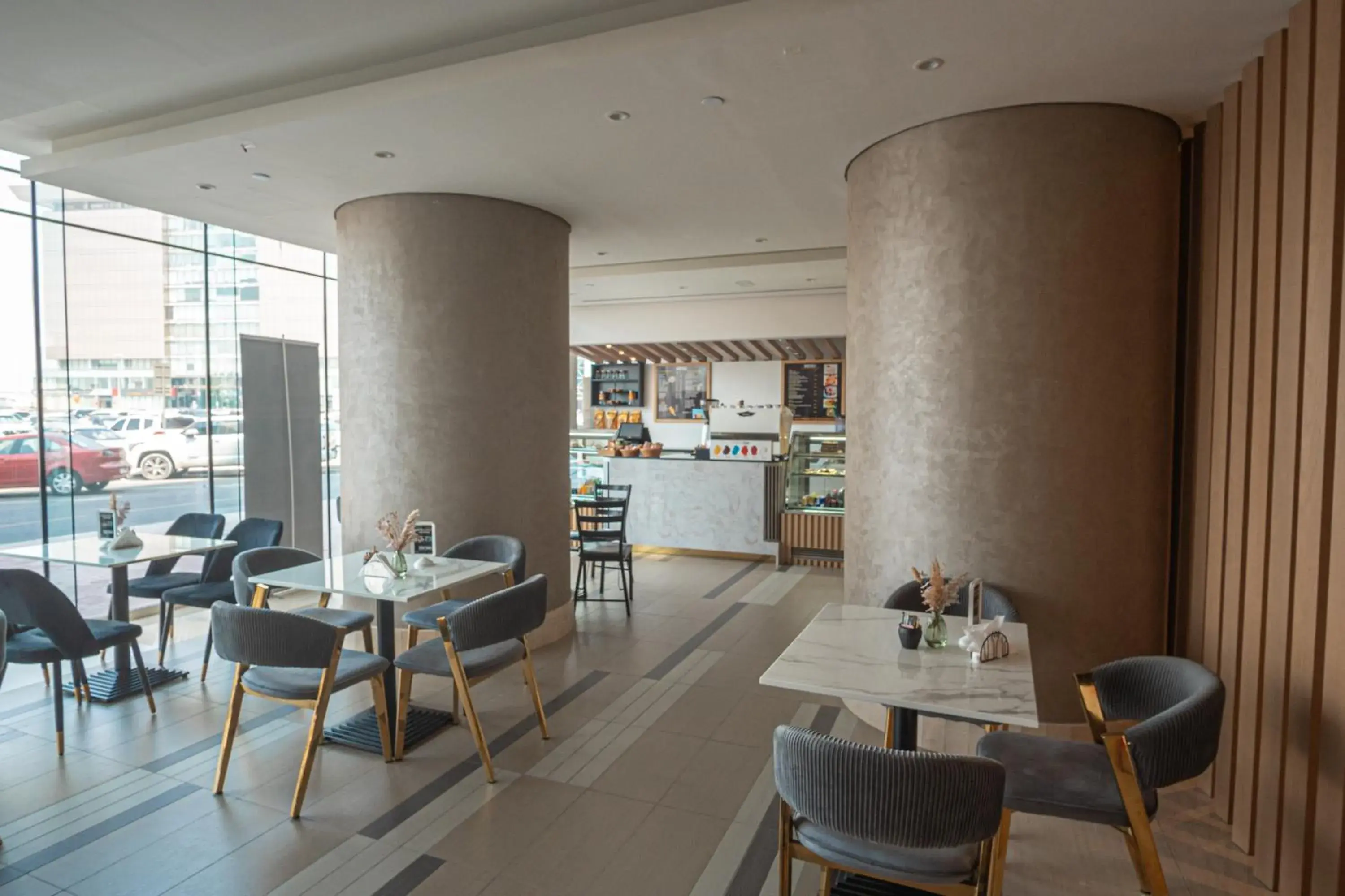 Restaurant/places to eat in Jood Hotel Apartments Restaurant/places to eat in Jood Hotel Apartments