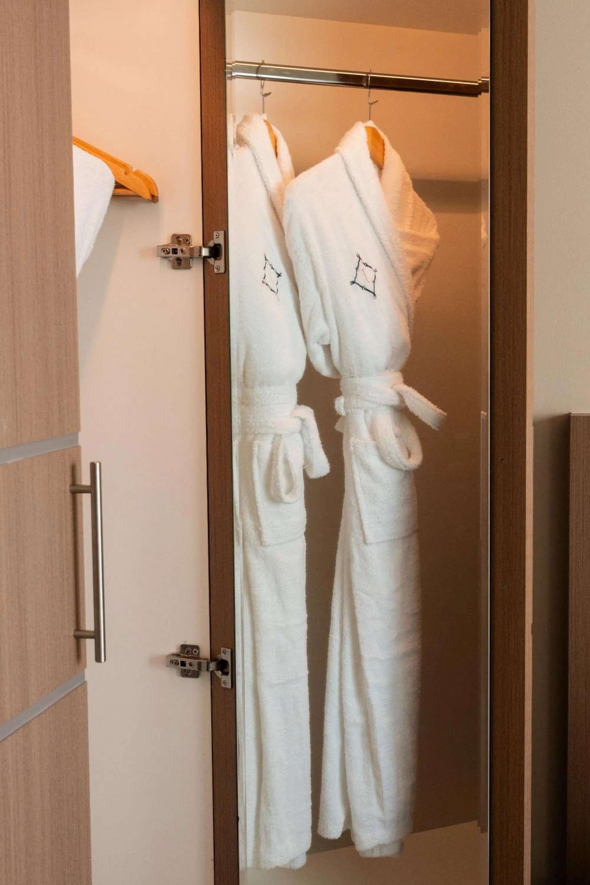 wardrobe in Jood Hotel Apartments
