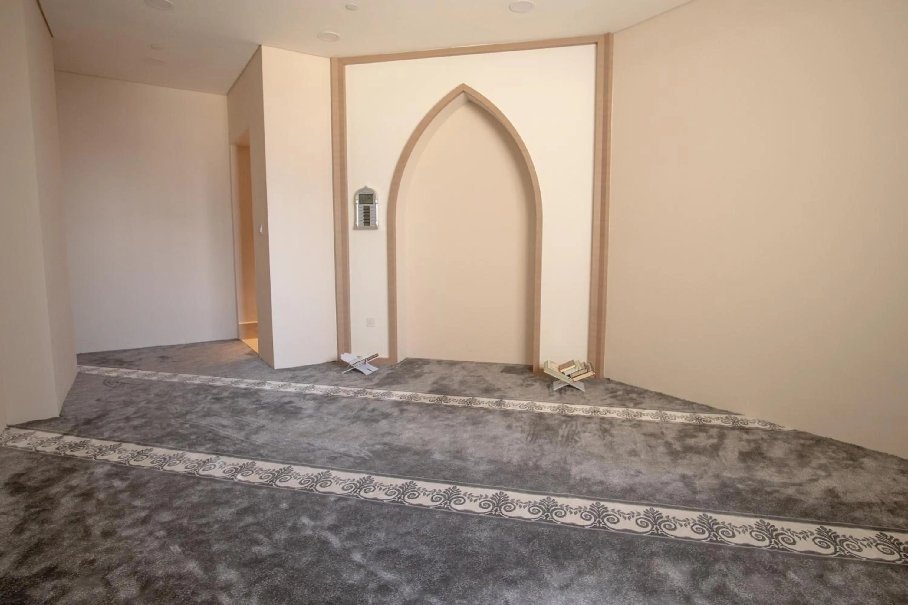Lobby or reception, Bed in Jood Hotel Apartments