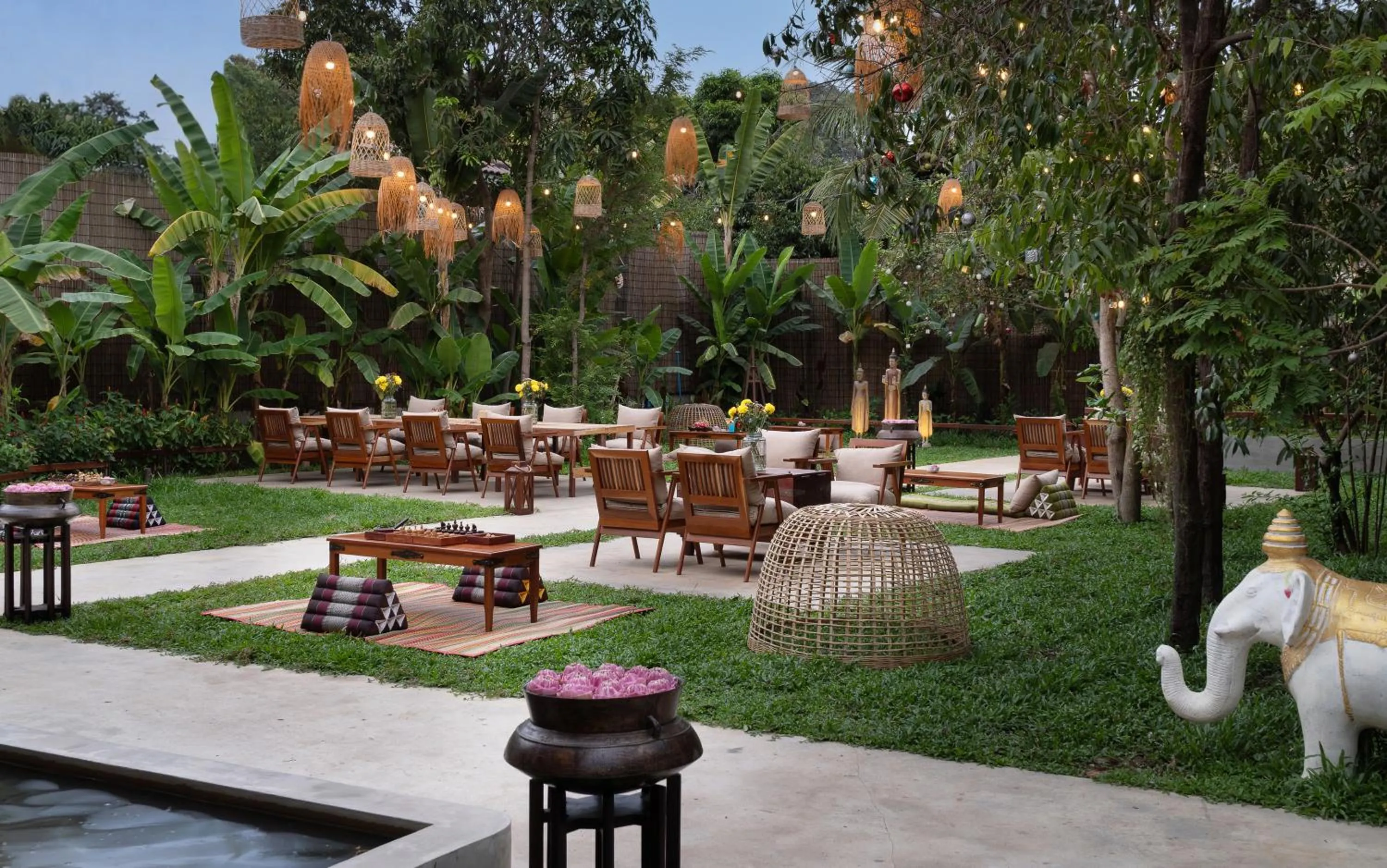 Day in The Community - Siem Reap