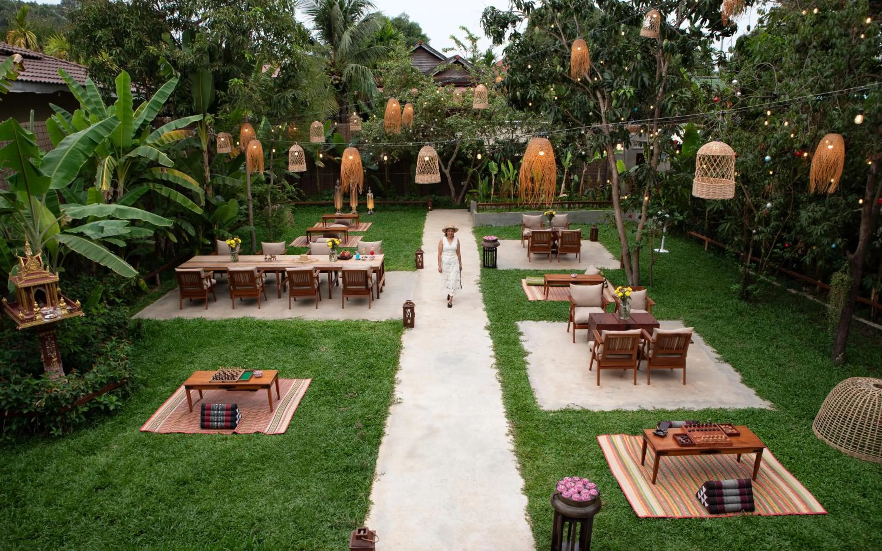 Day in The Community - Siem Reap