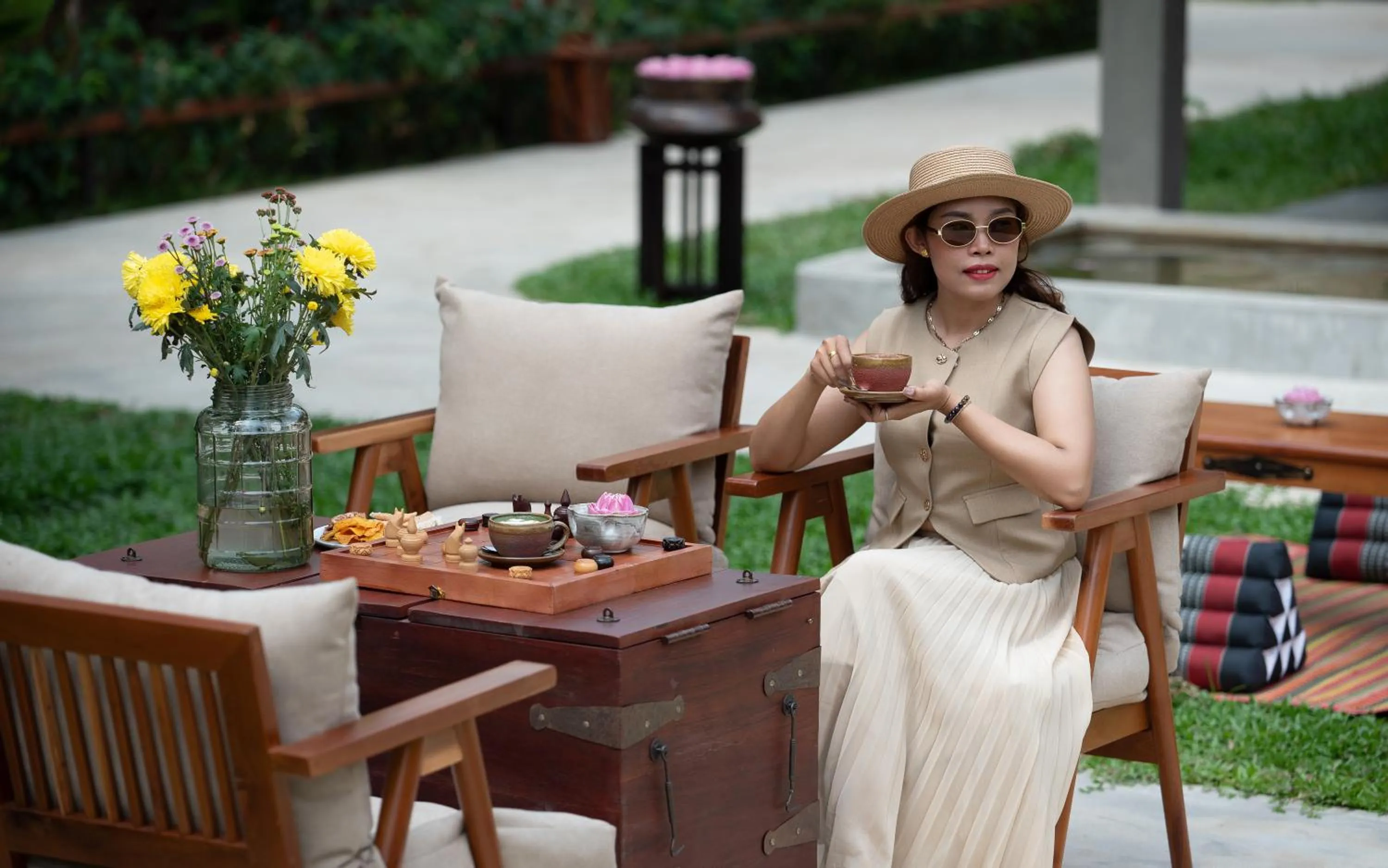 Day in The Community - Siem Reap