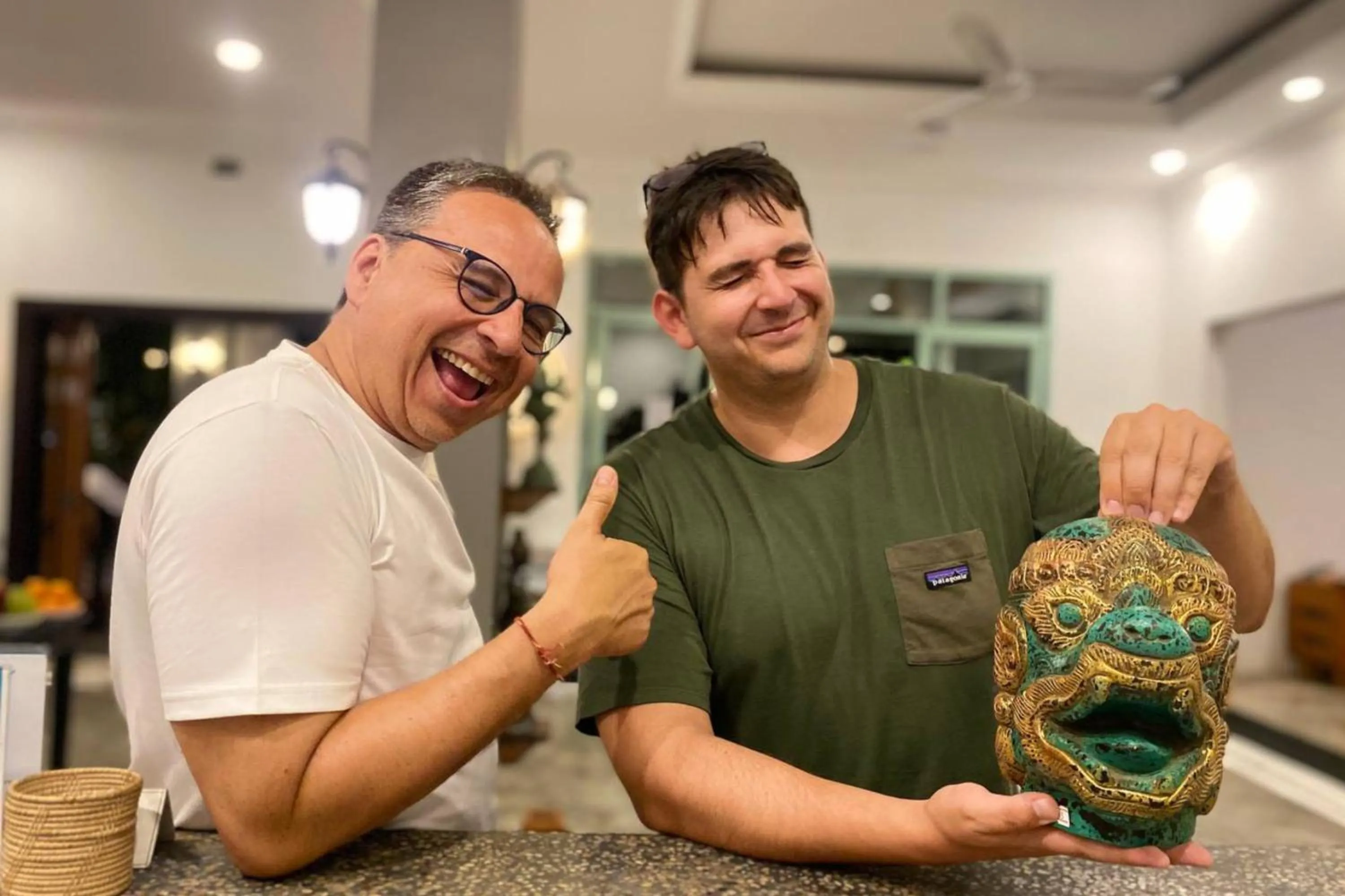 Guests in The Community - Siem Reap