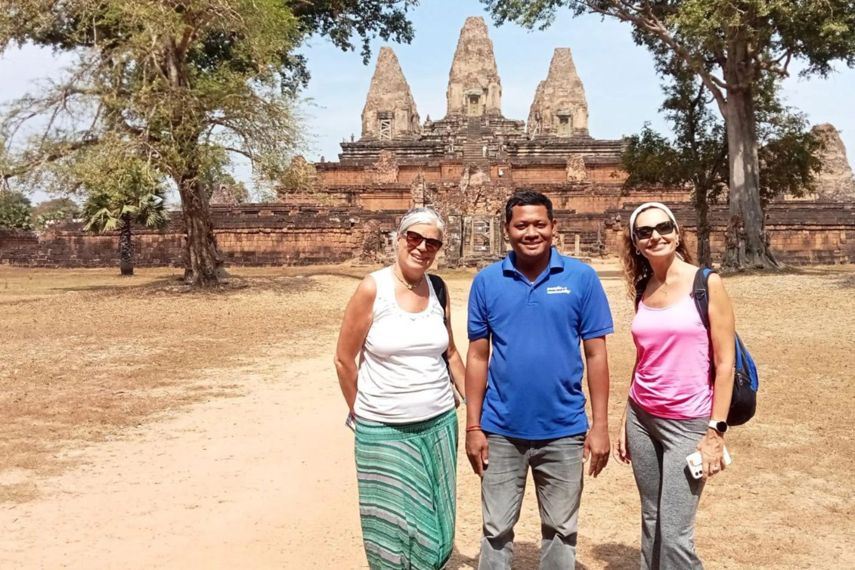 Nearby landmark in The Community - Siem Reap