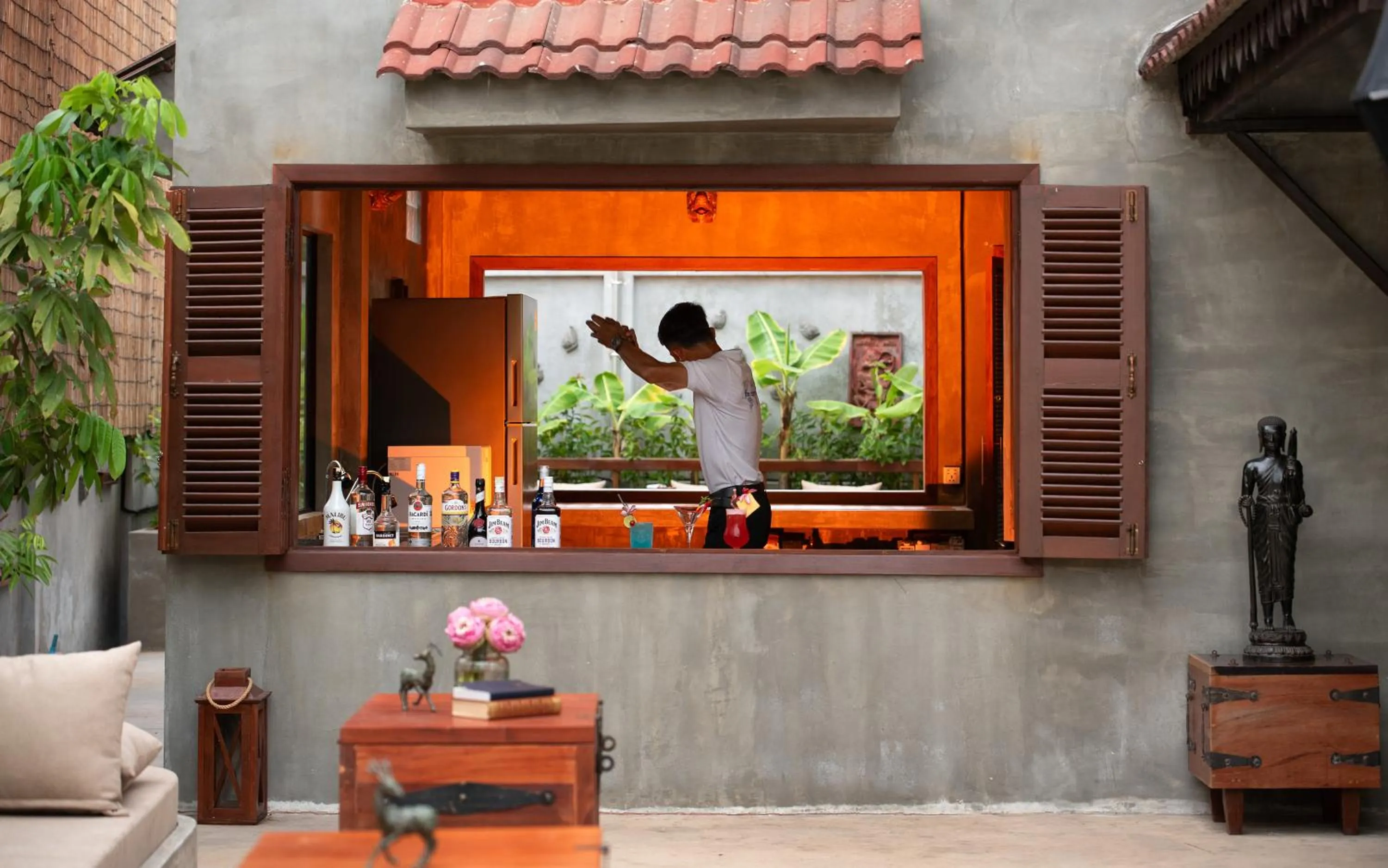 Day in The Community - Siem Reap