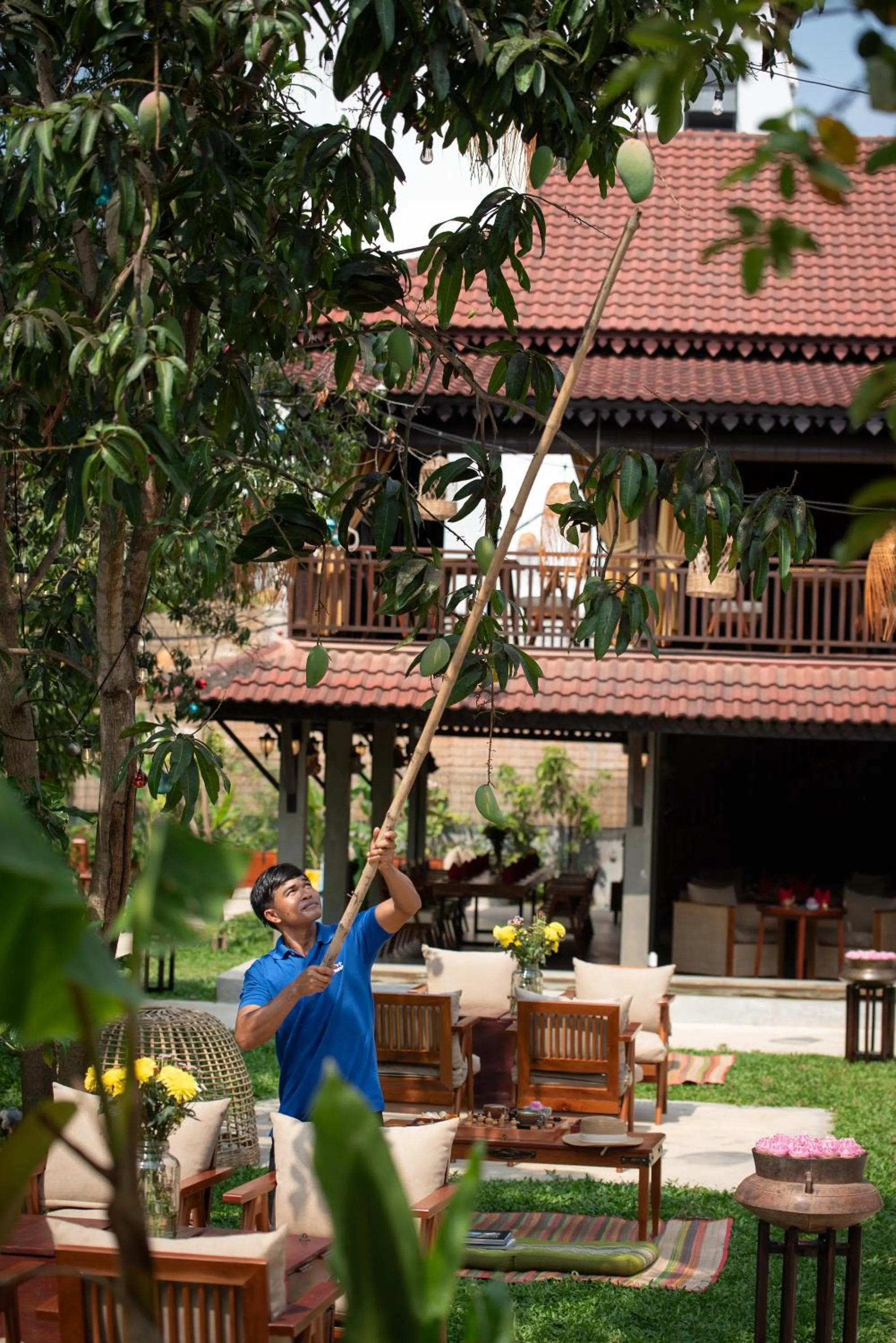 Day in The Community - Siem Reap