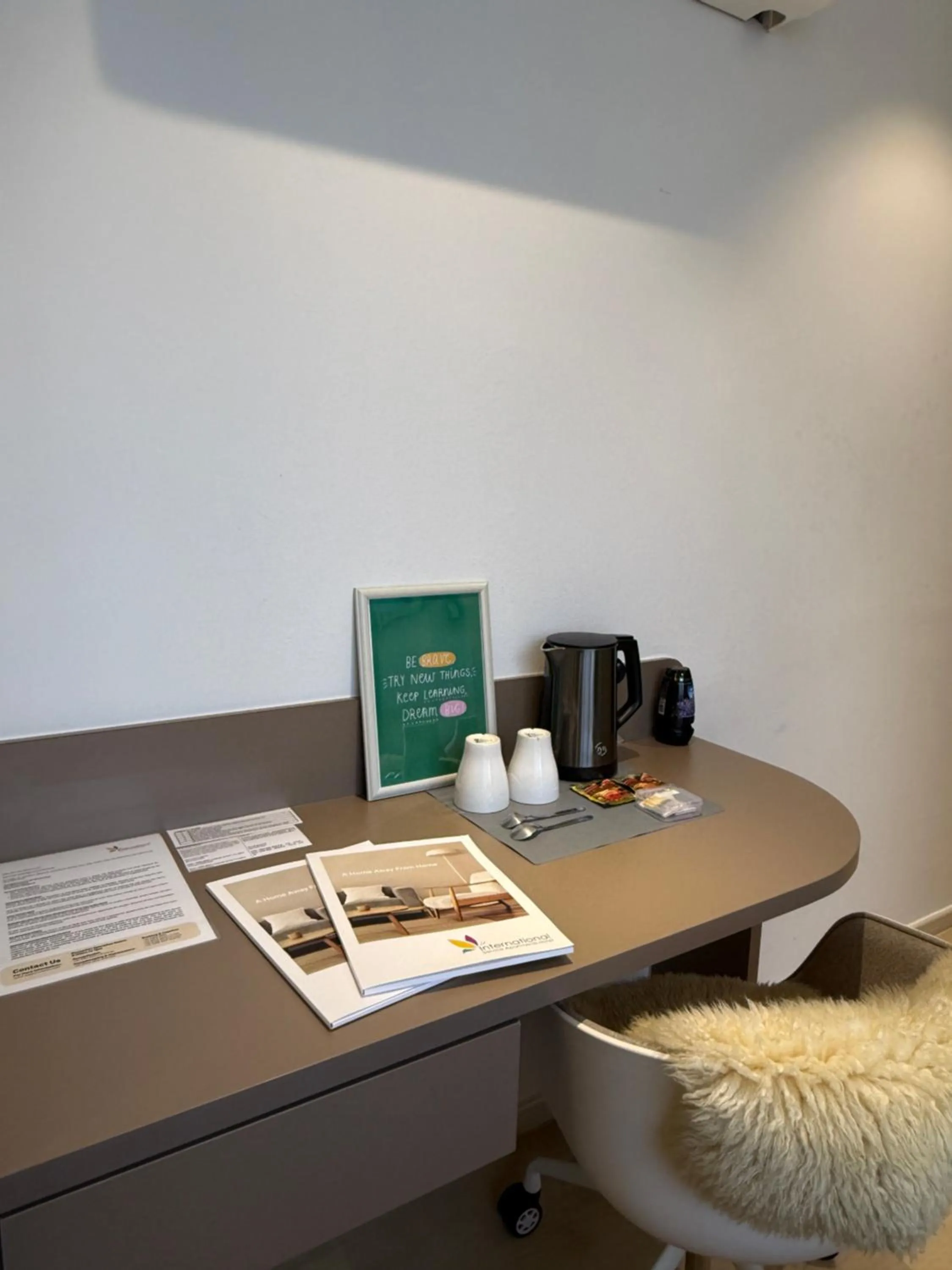 ISA Hotel Amber Road