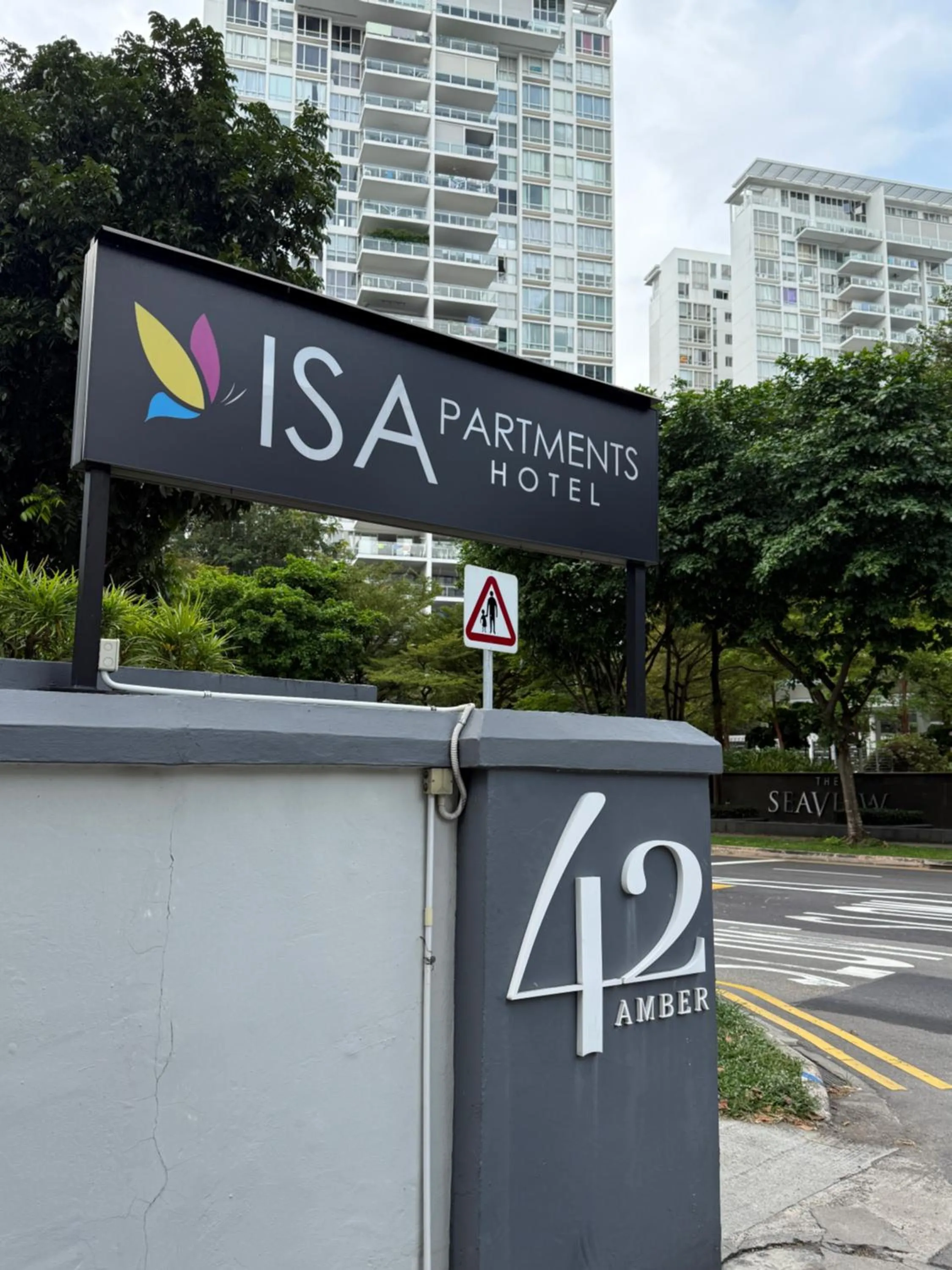 ISA Hotel Amber Road