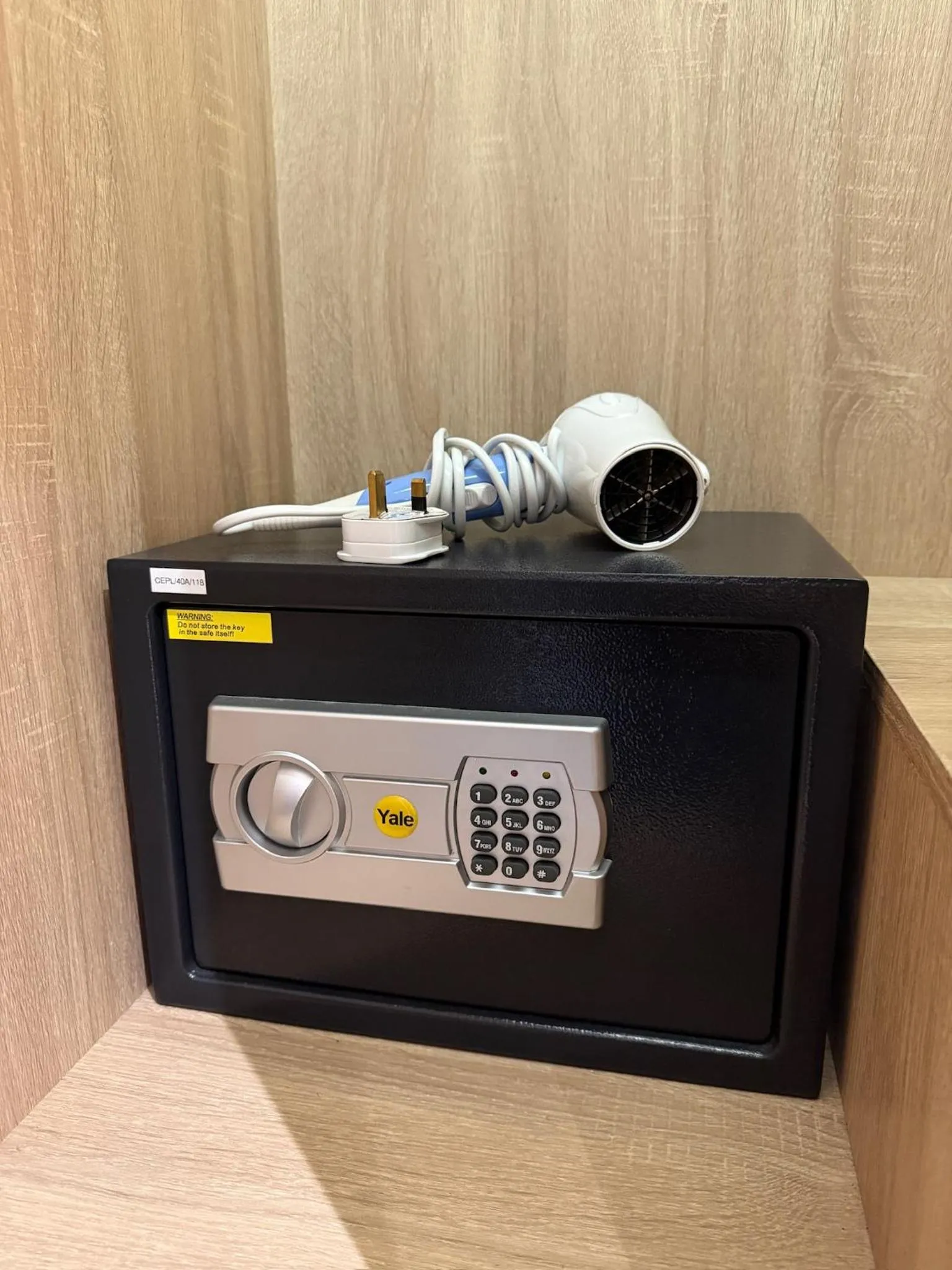 ISA Hotel Amber Road