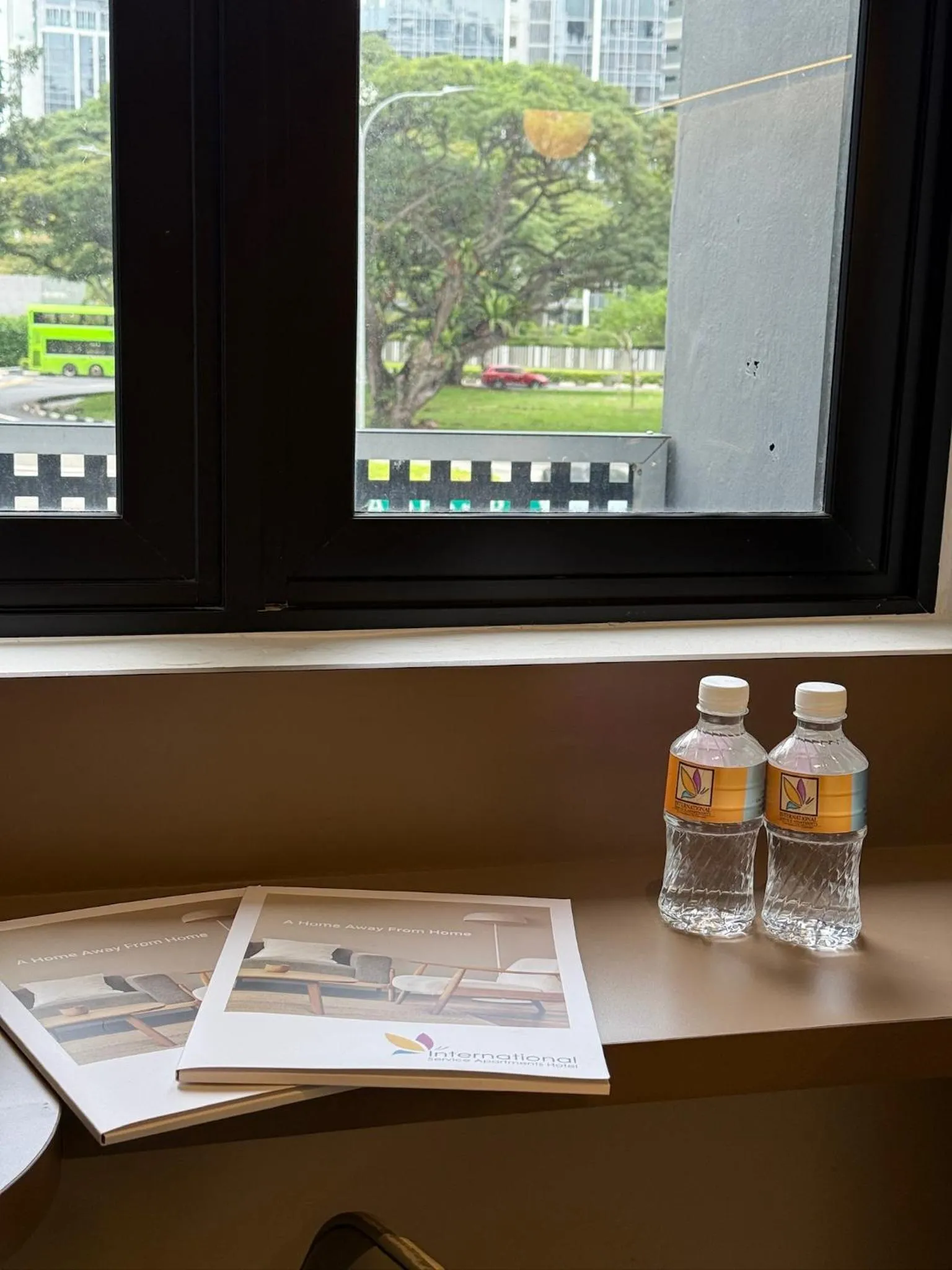 ISA Hotel Amber Road