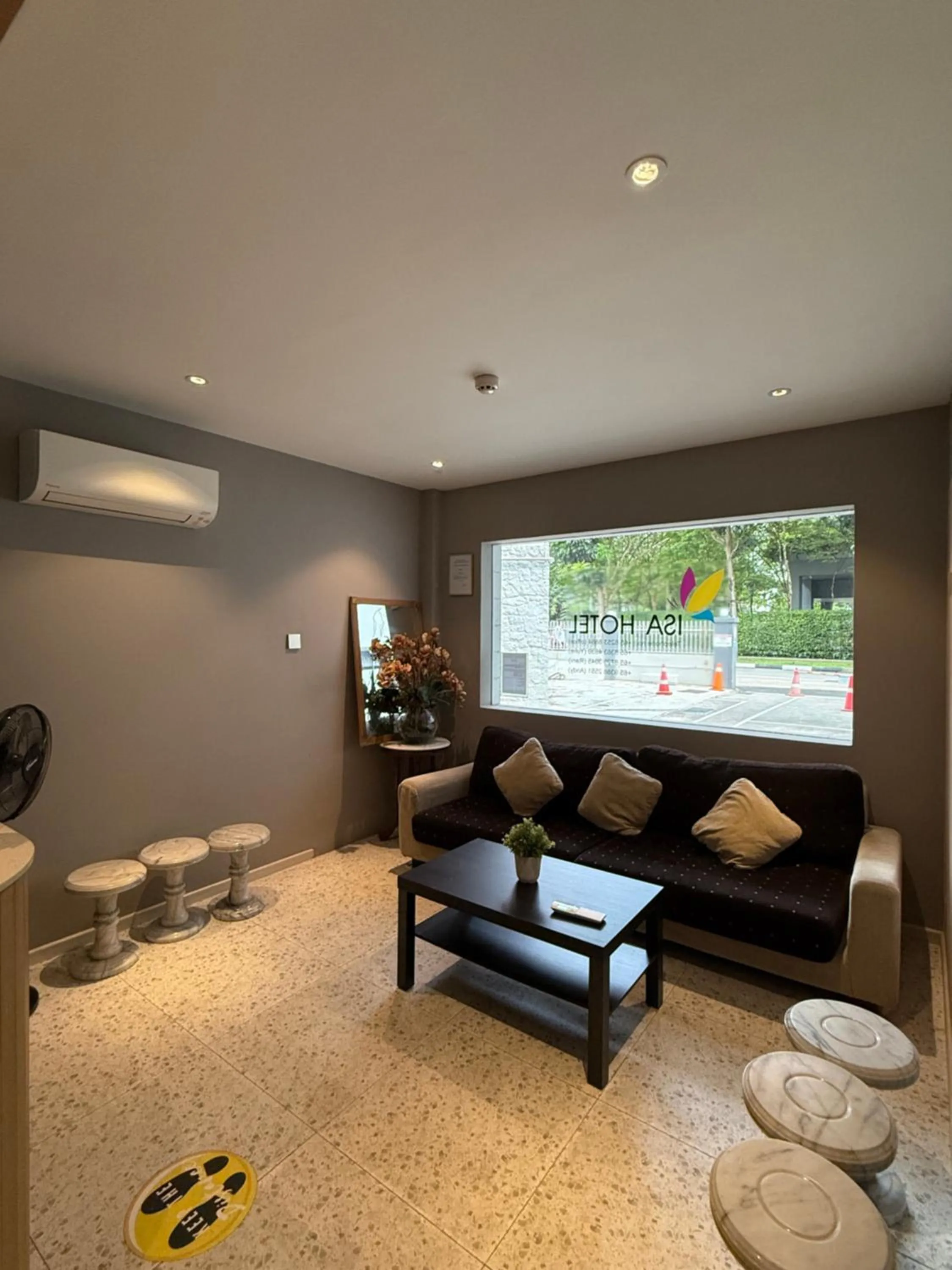 ISA Hotel Amber Road