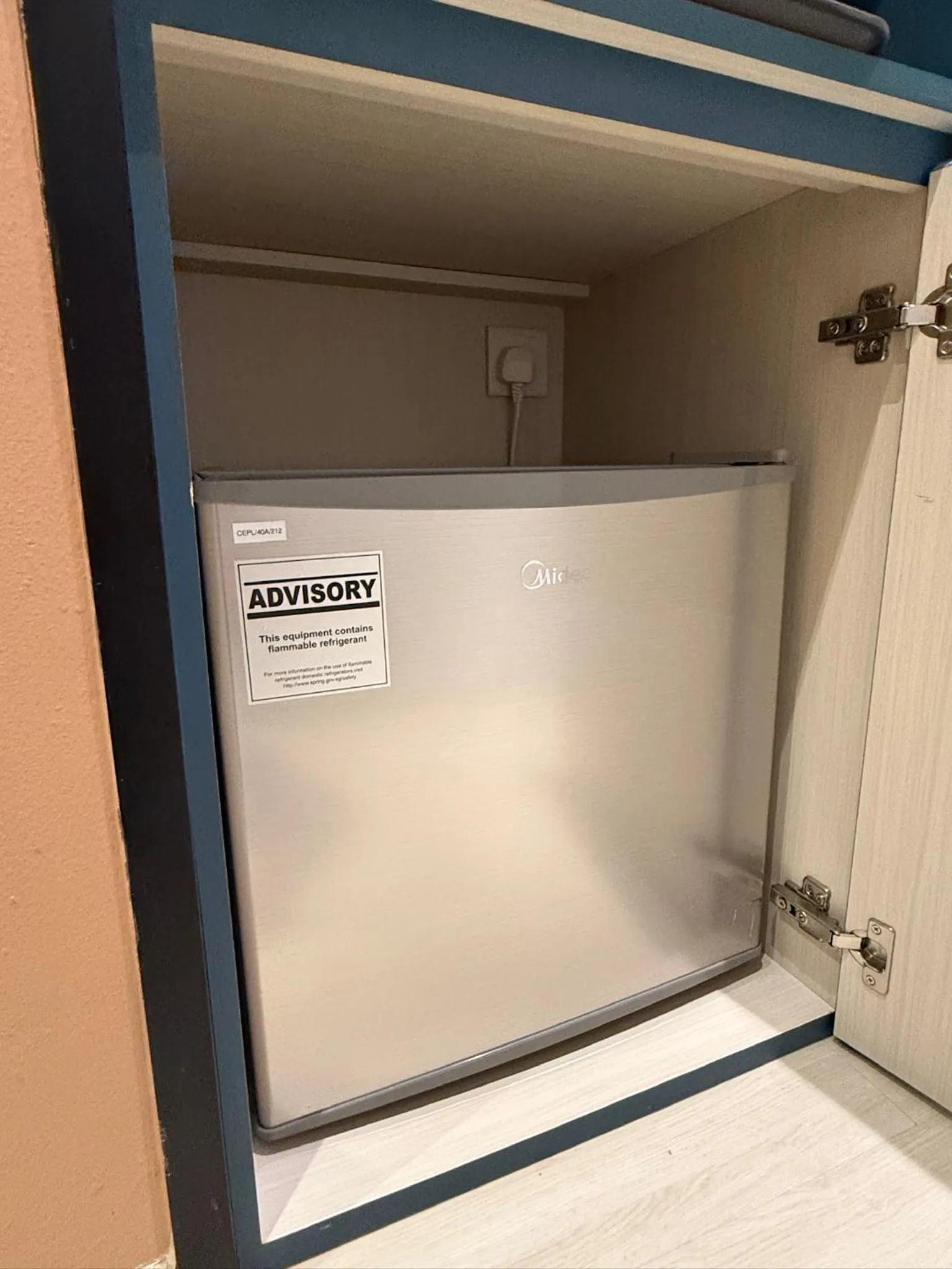 ISA Hotel Amber Road