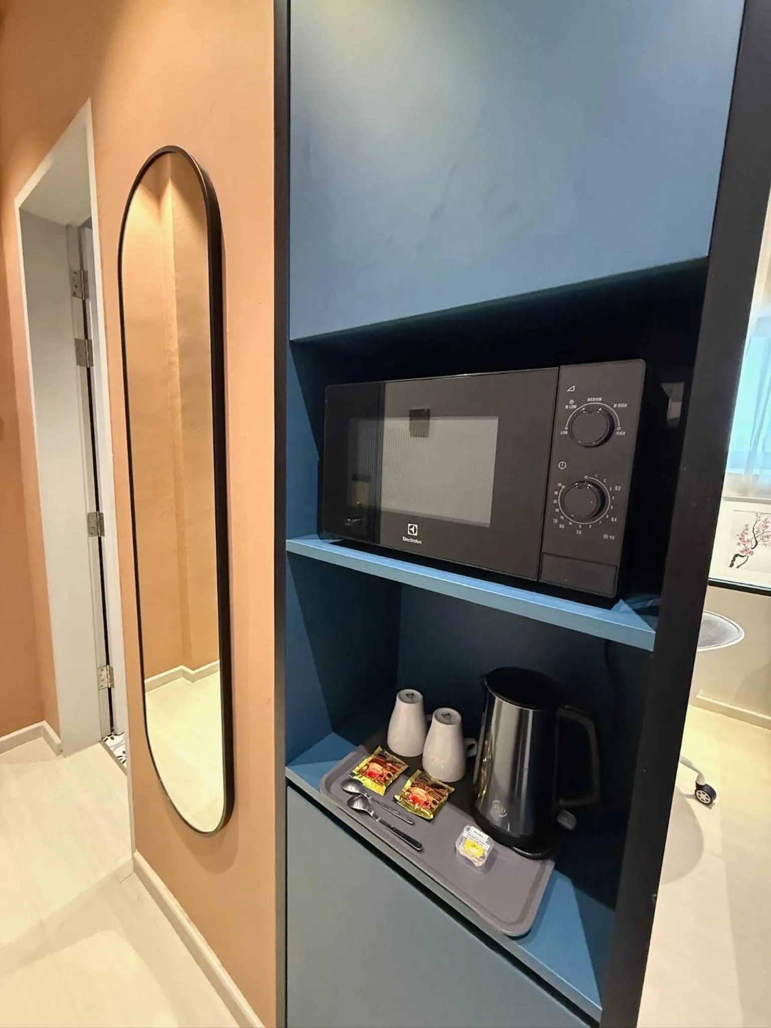 ISA Hotel Amber Road