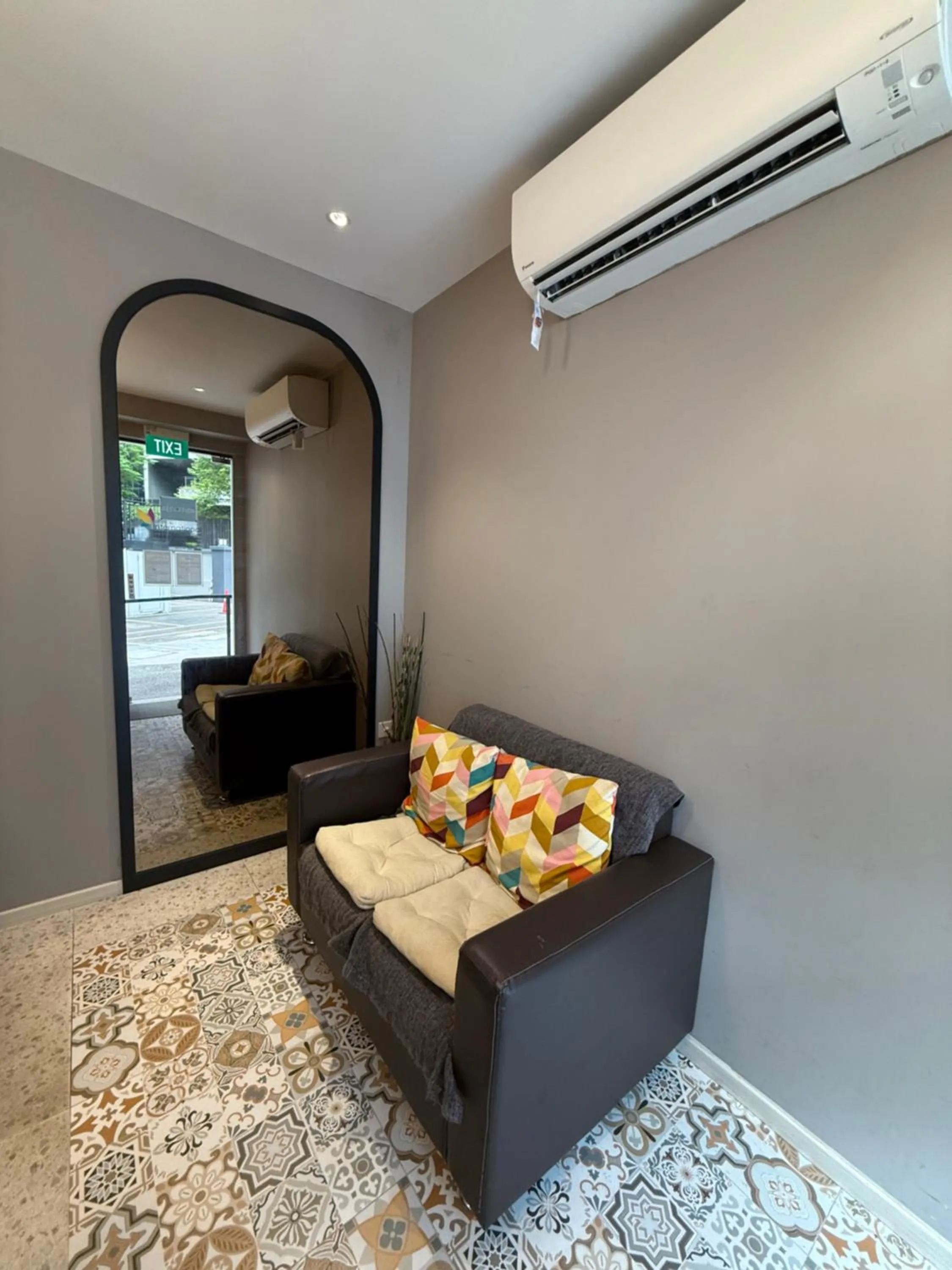 ISA Hotel Amber Road