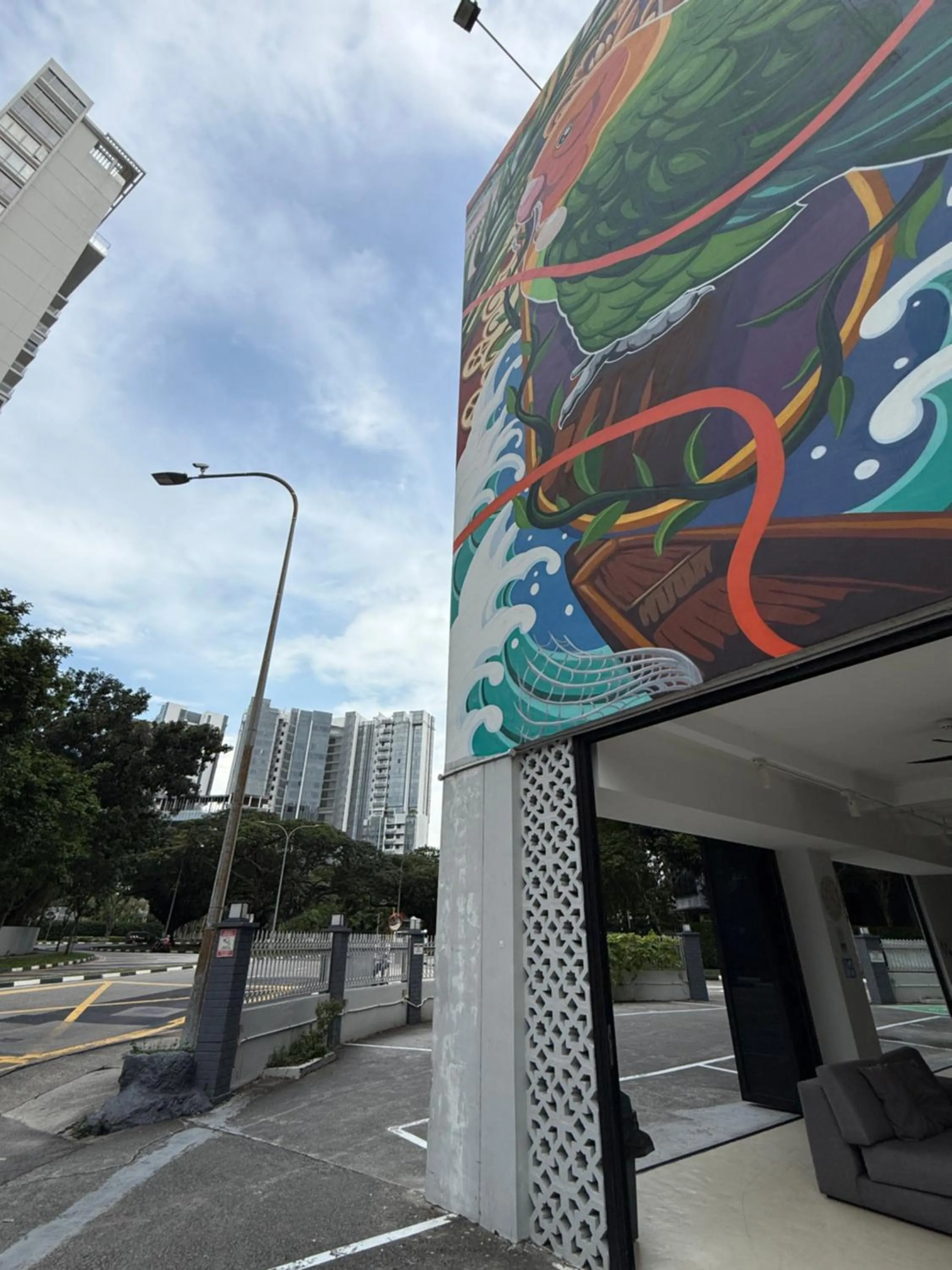 ISA Hotel Amber Road