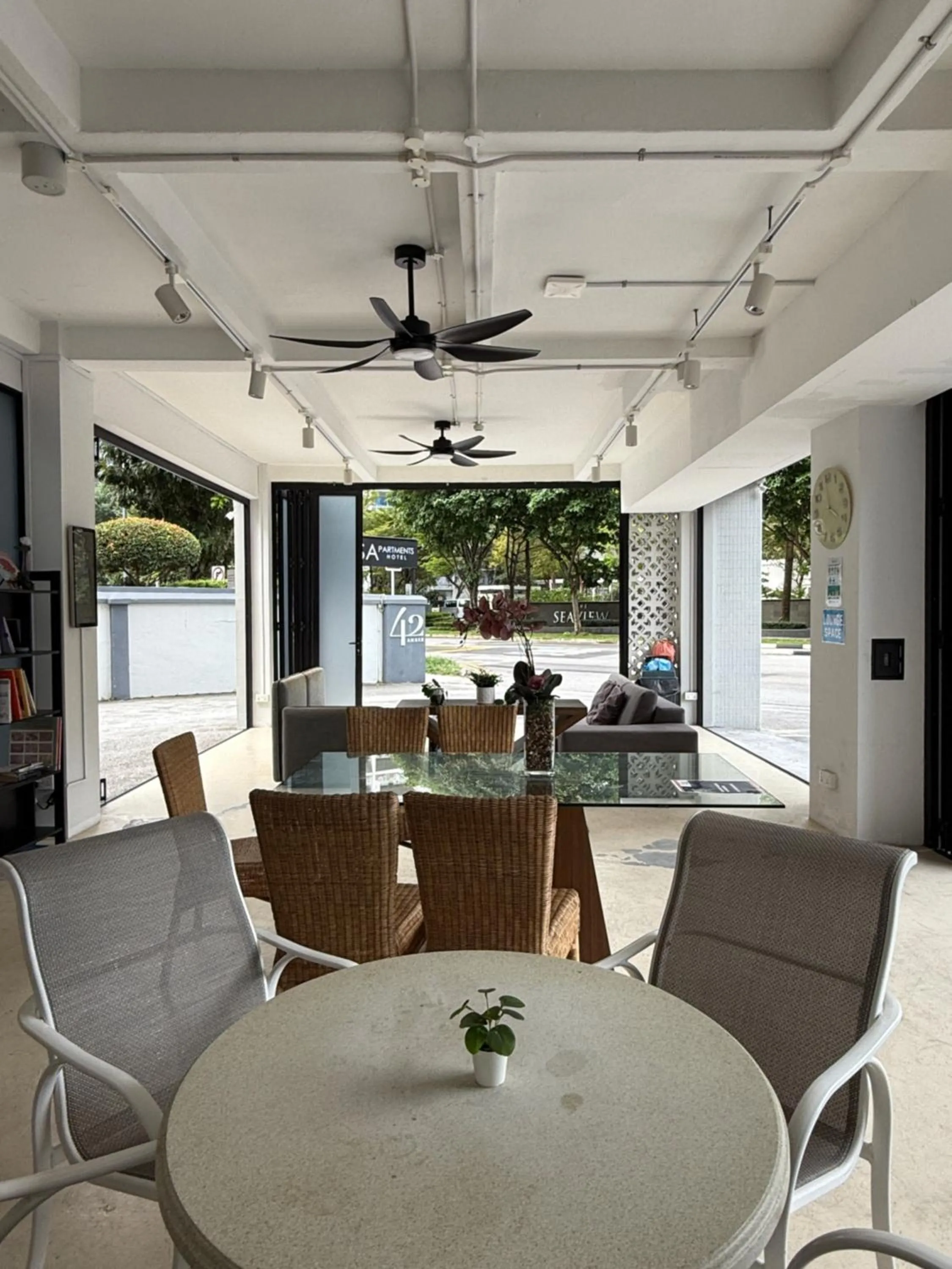 ISA Hotel Amber Road