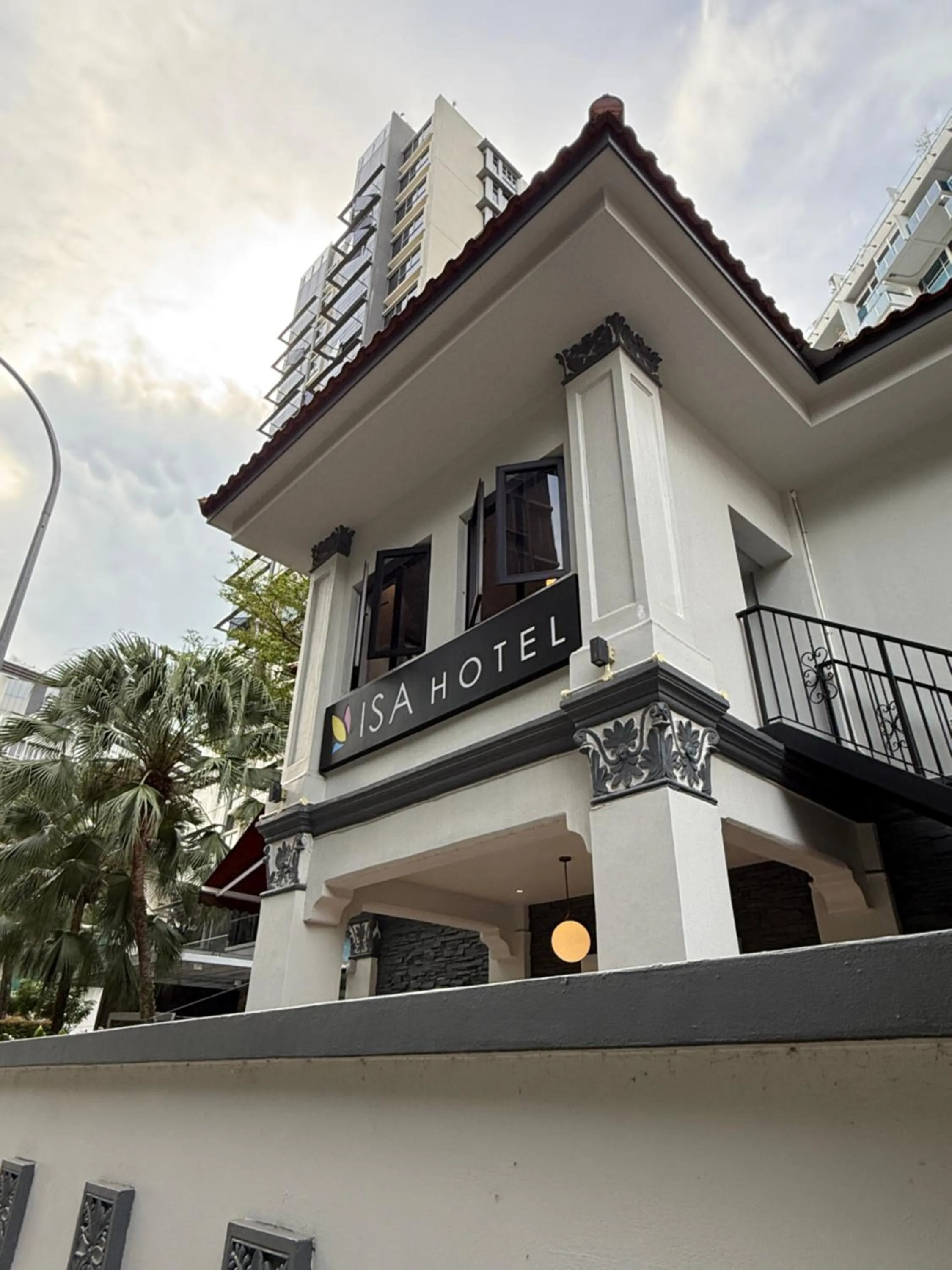 ISA Hotel Amber Road