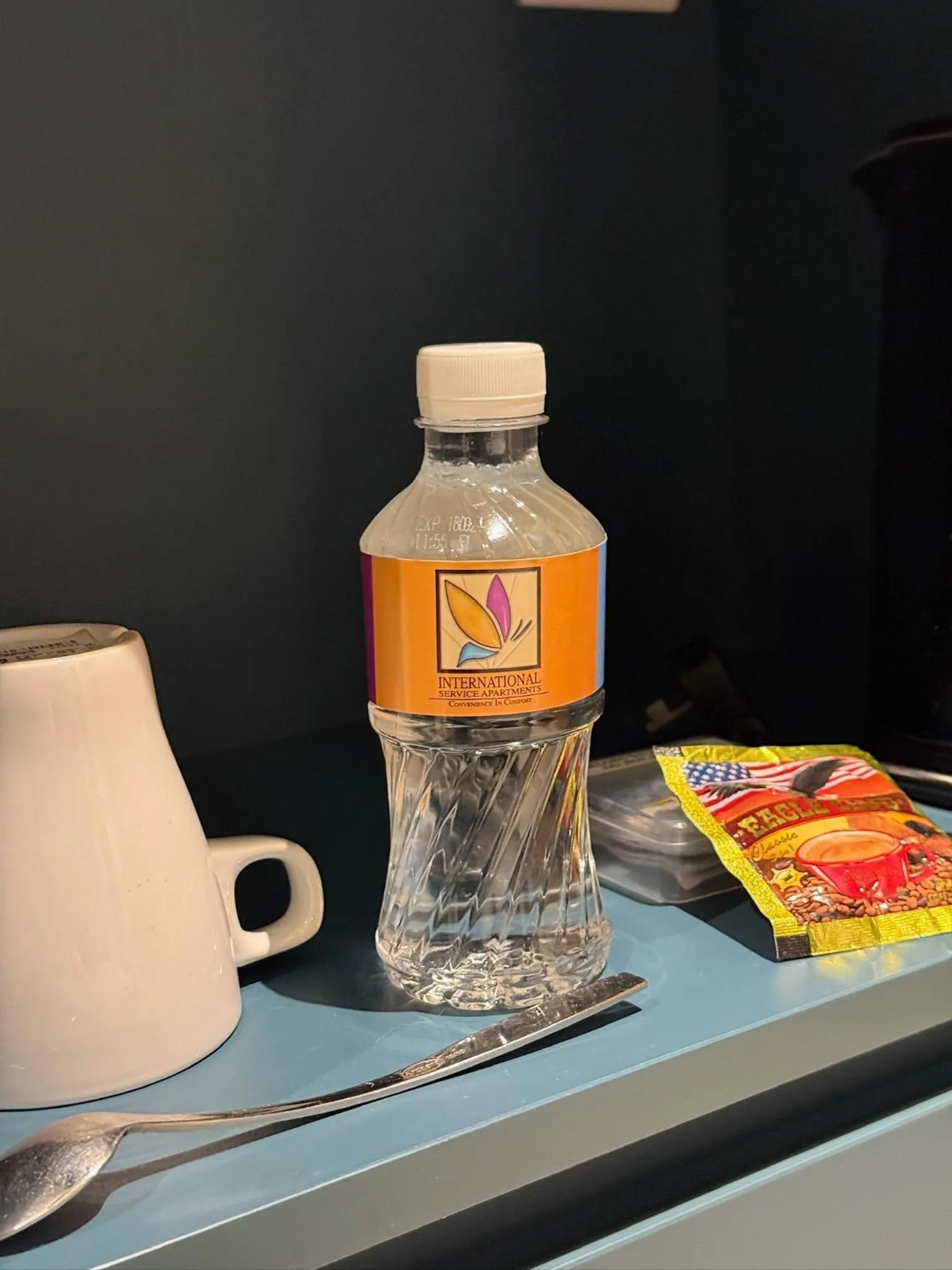 ISA Hotel Amber Road