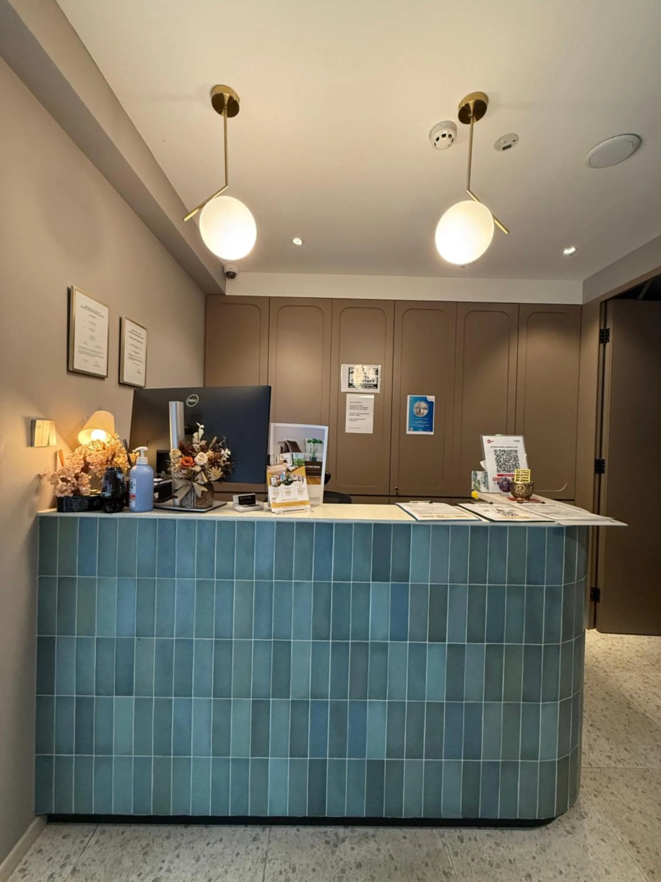 ISA Hotel Amber Road