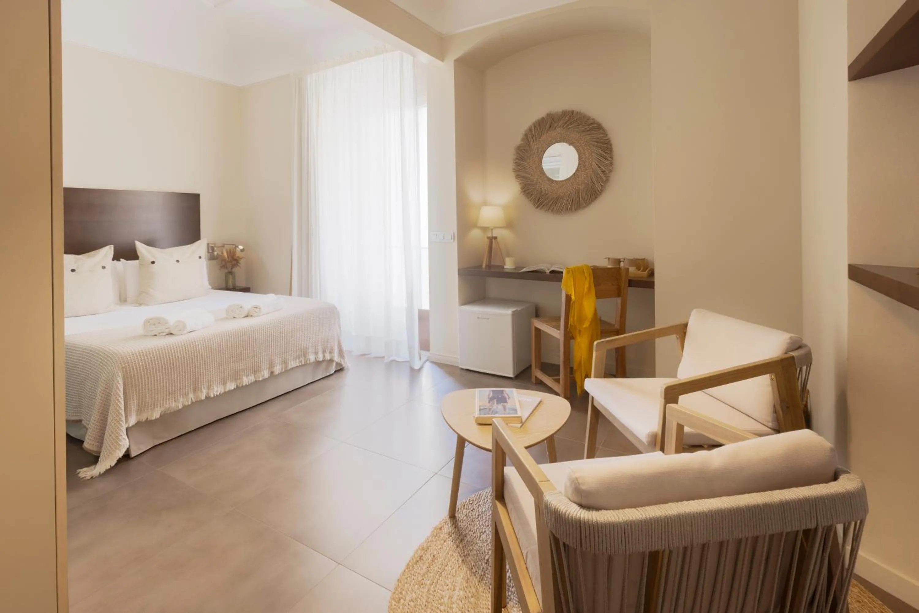 Photo of the whole room, Bed in Casa Marcial (adults only)