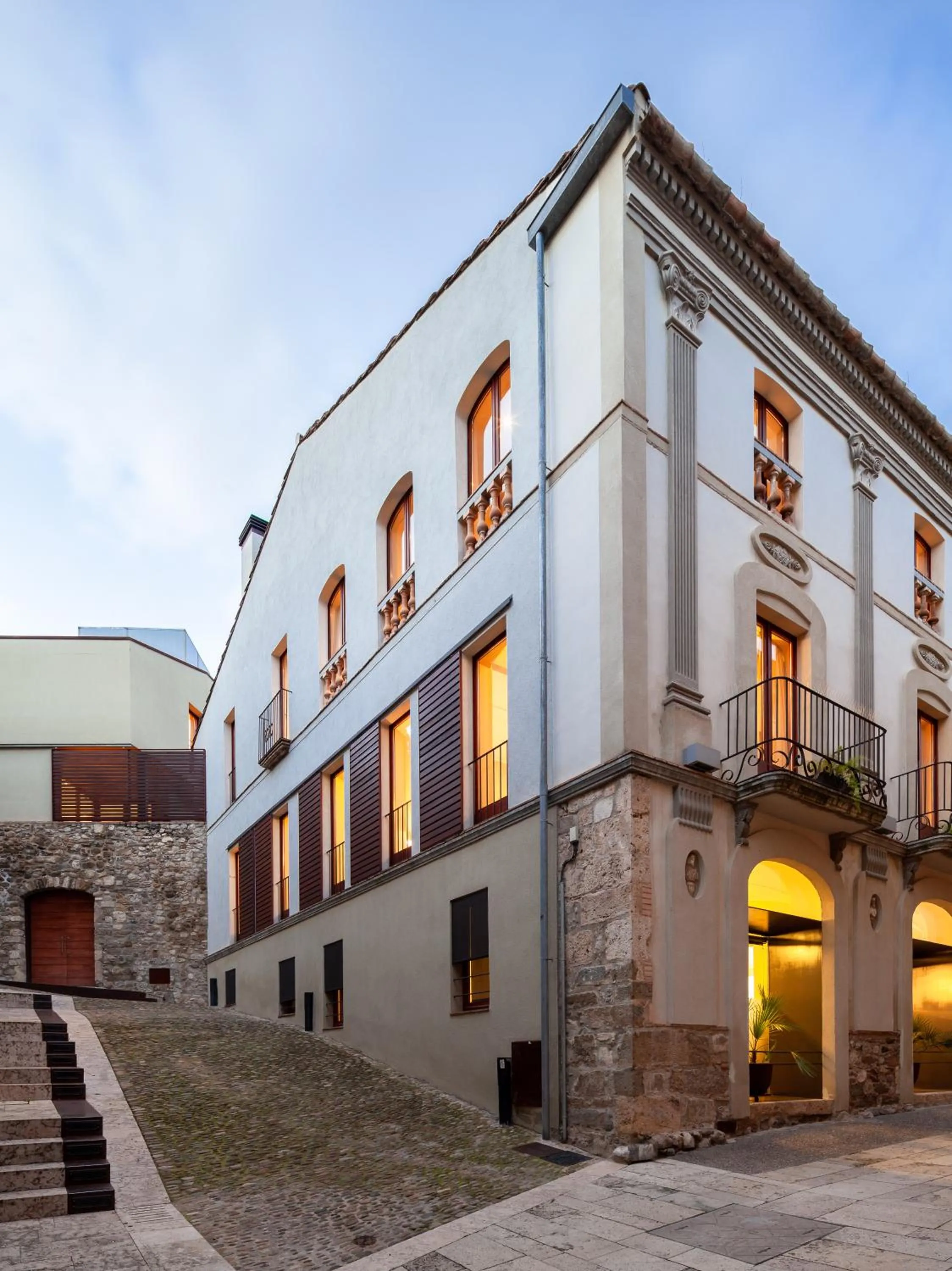 Property building in Casa Marcial (adults only)